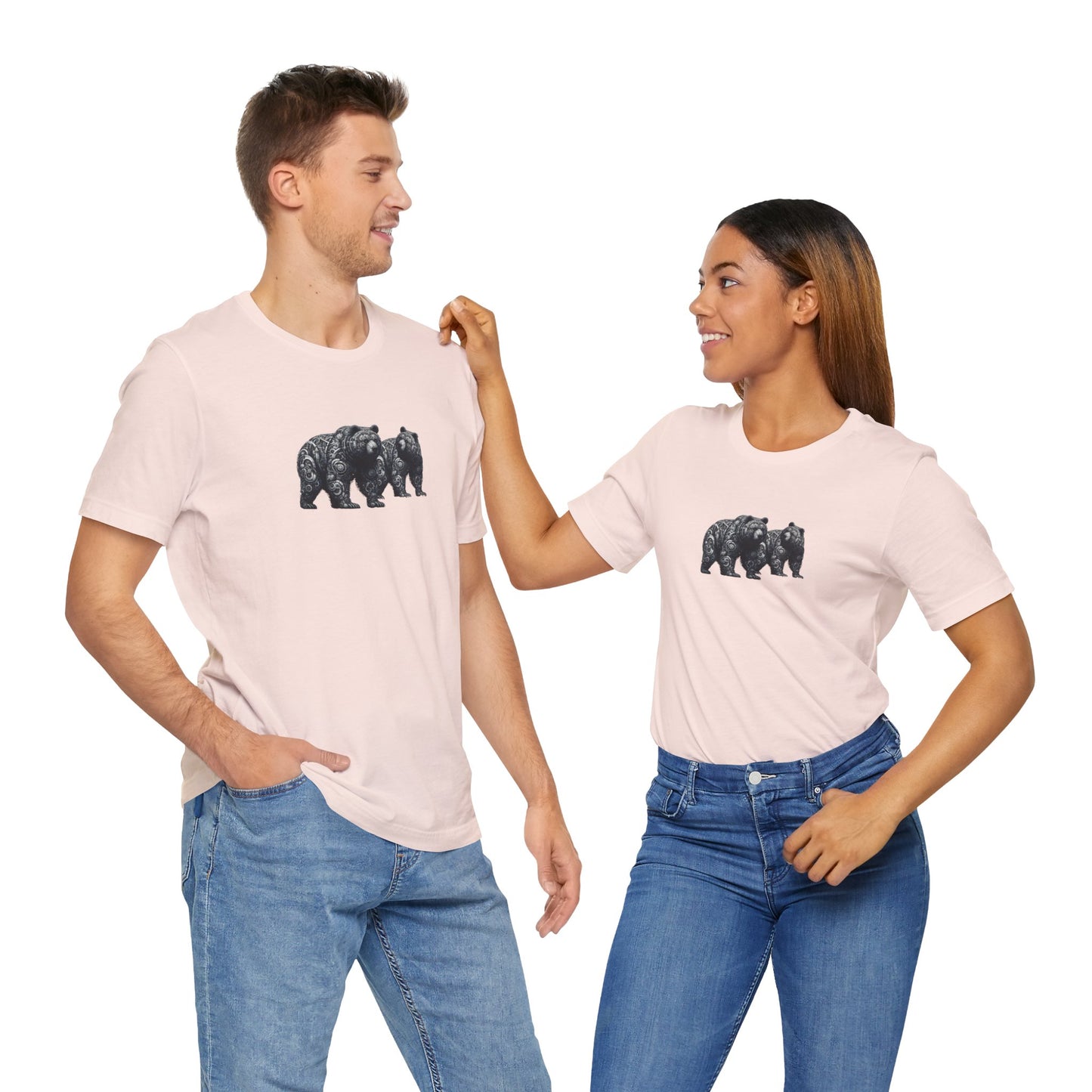 Two Mechanical Bears T-Shirt