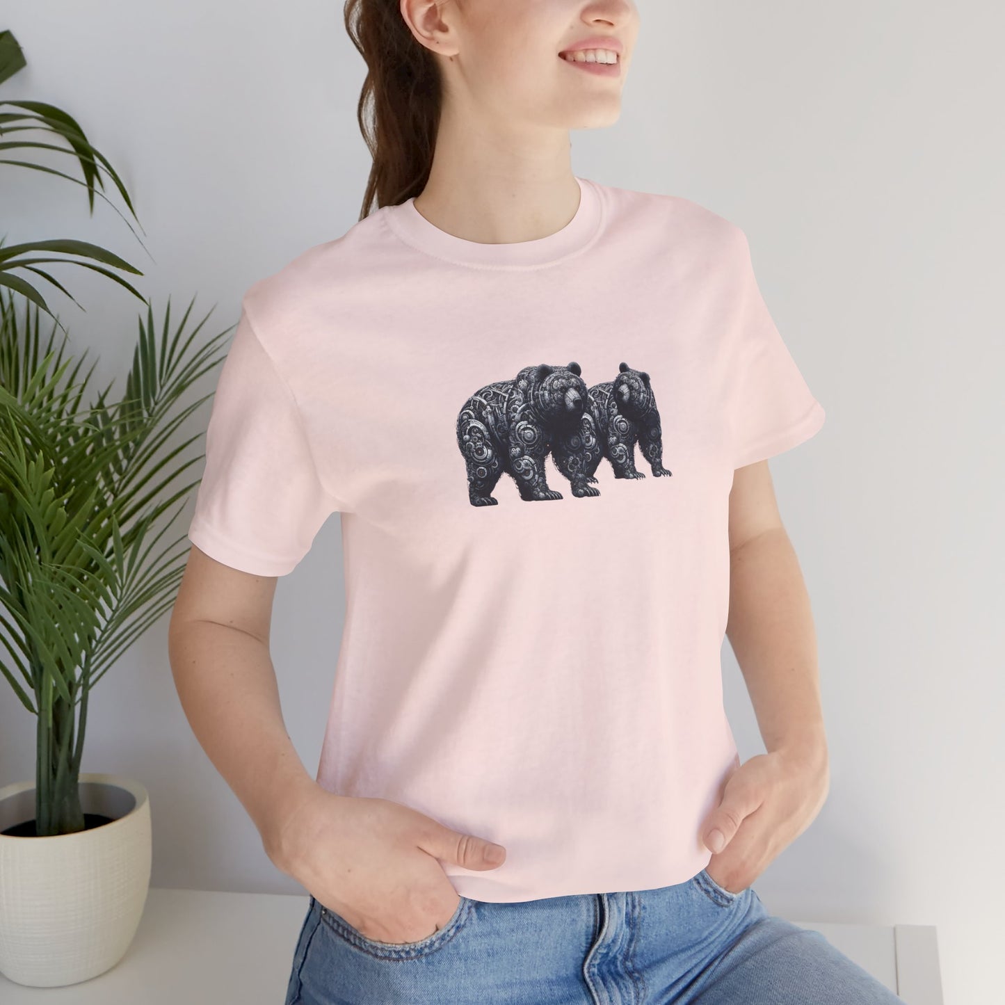 Two Mechanical Bears T-Shirt