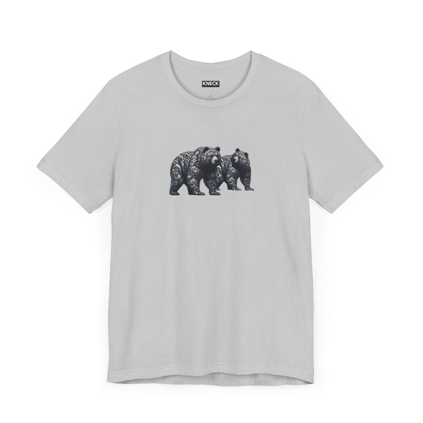 Two Mechanical Bears T-Shirt
