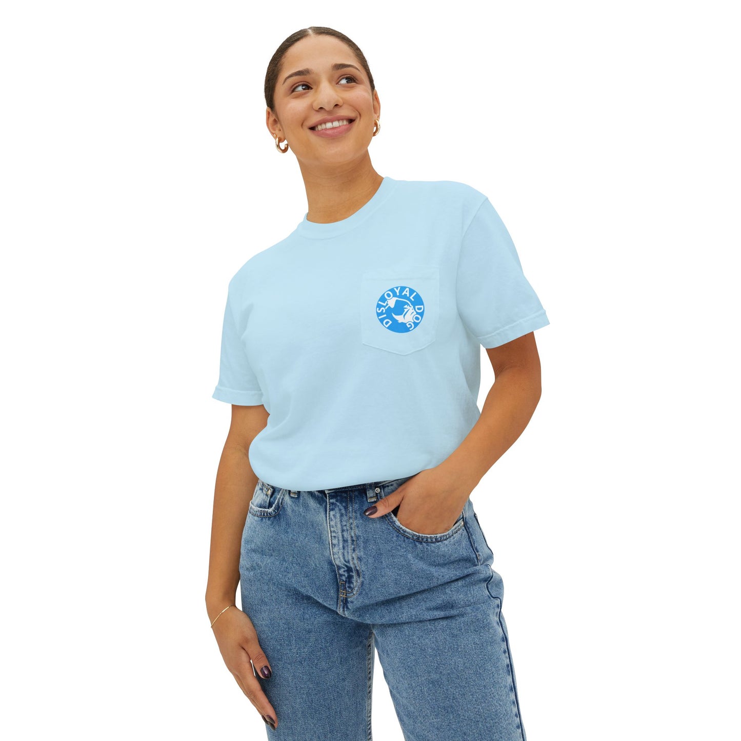 Disloyal Dog T-Shirt