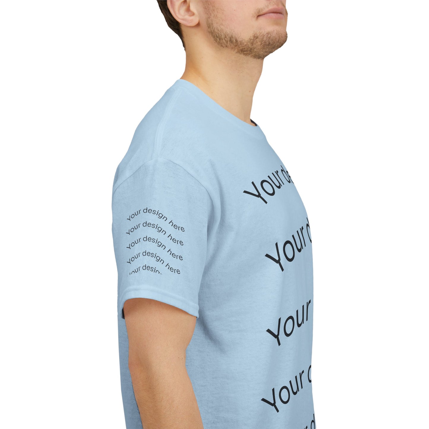 Personalise your own t-shirt(s)!