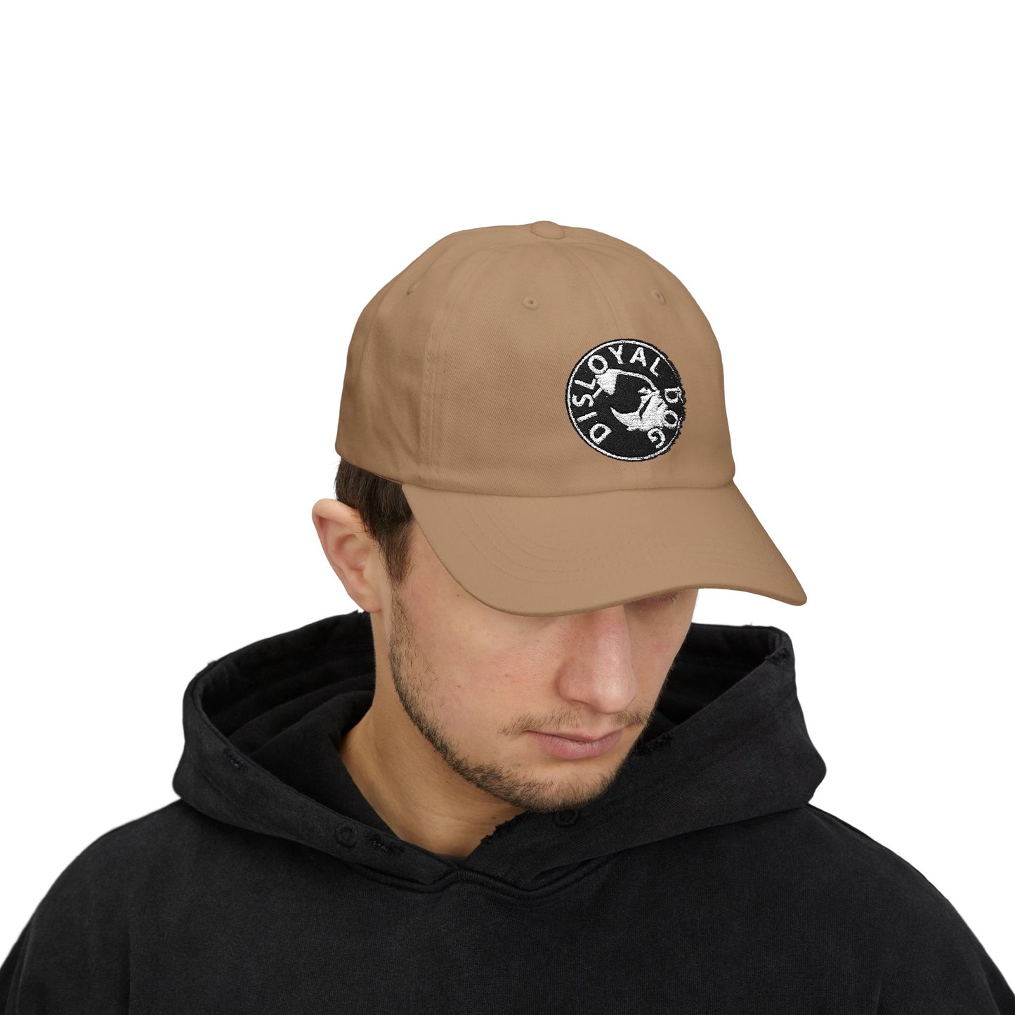 Disloyal Dog Classic Baseball Cap