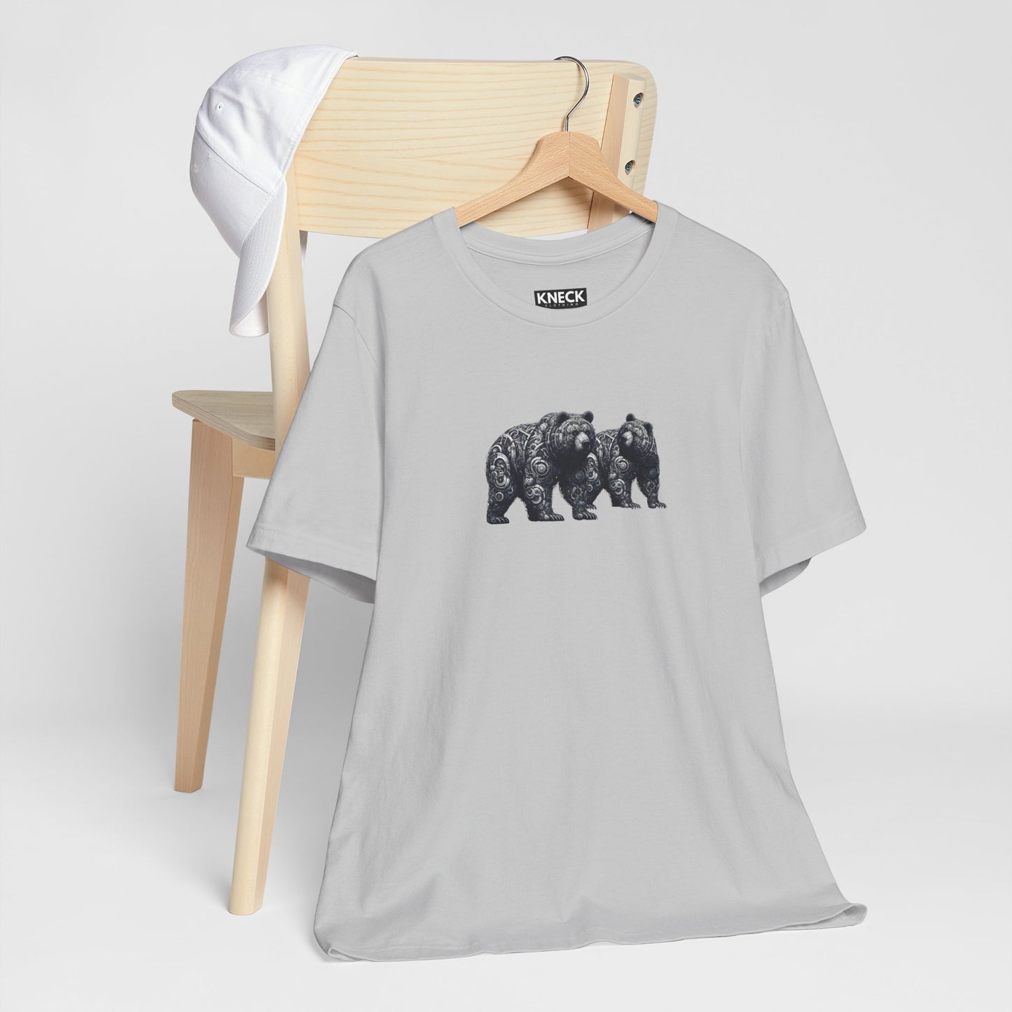 Two Mechanical Bears T-Shirt