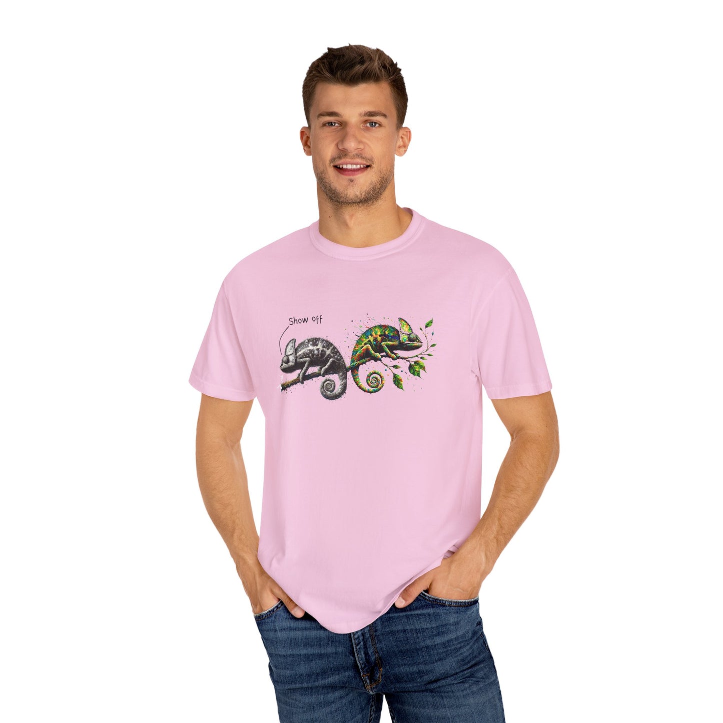 Show-off Chameleon T-Shirt
