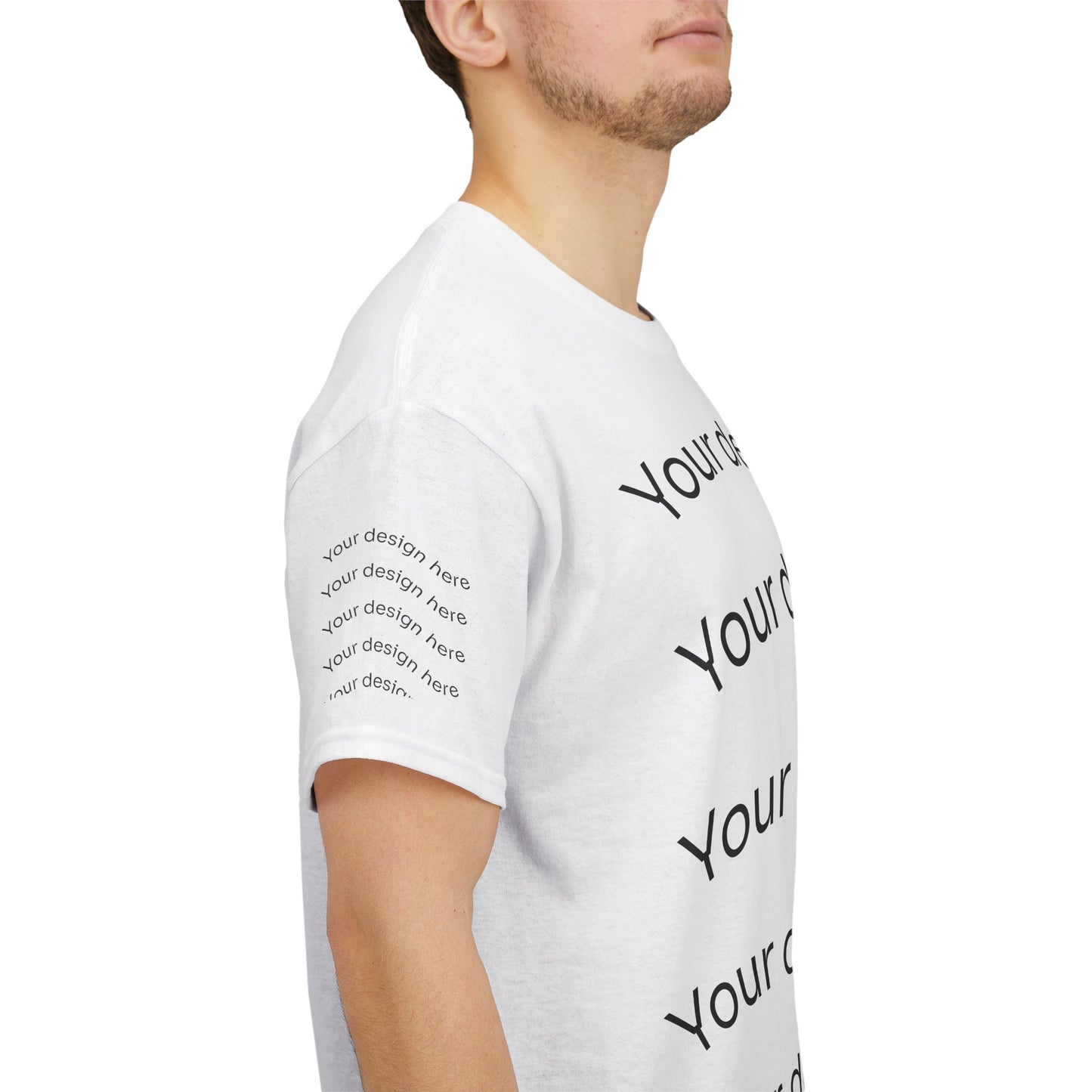 Personalise your own t-shirt(s)!