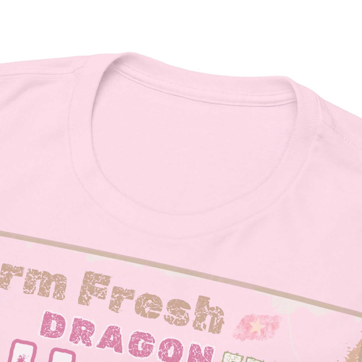 Farm Fresh Dragon Fruit T-Shirt