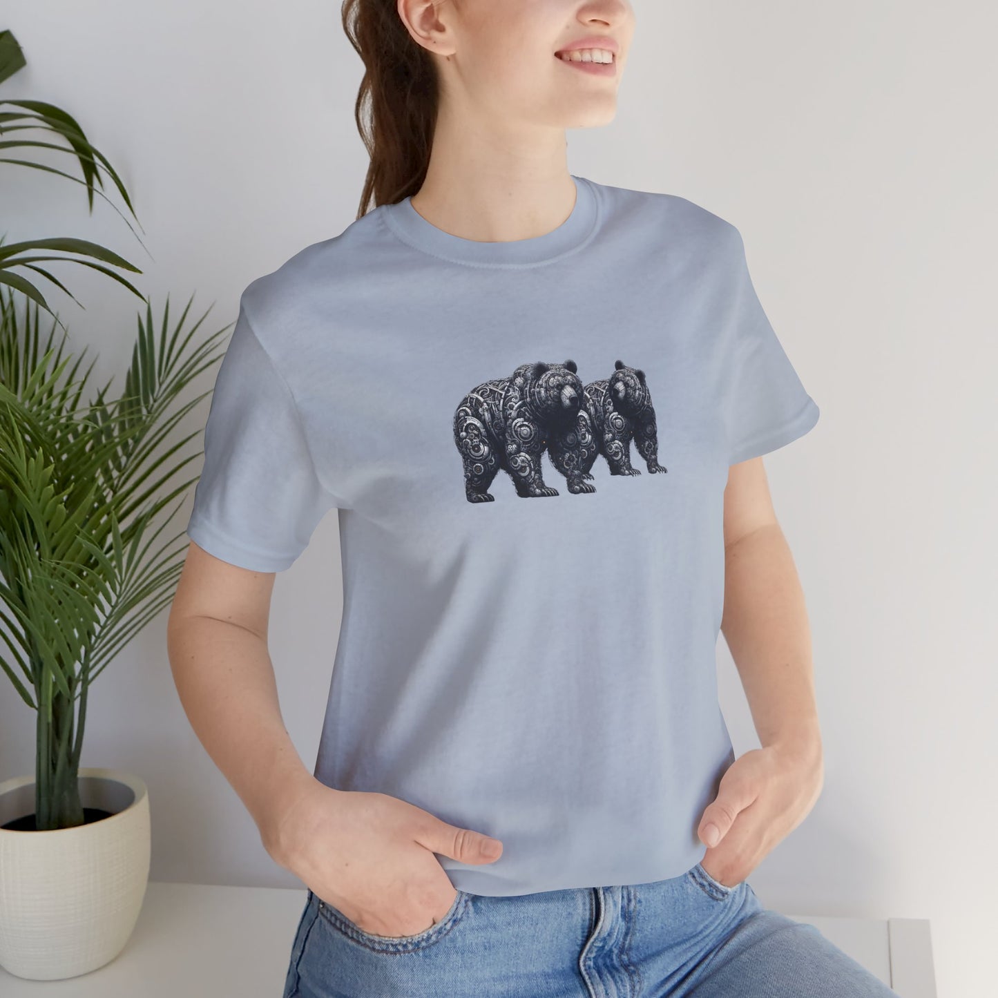 Two Mechanical Bears T-Shirt
