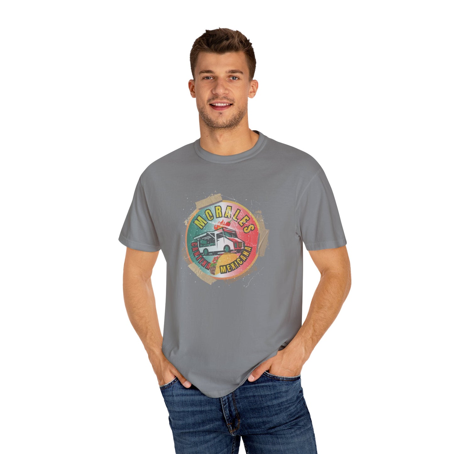 Morales Mexicana Cantina Retro T-Shirt