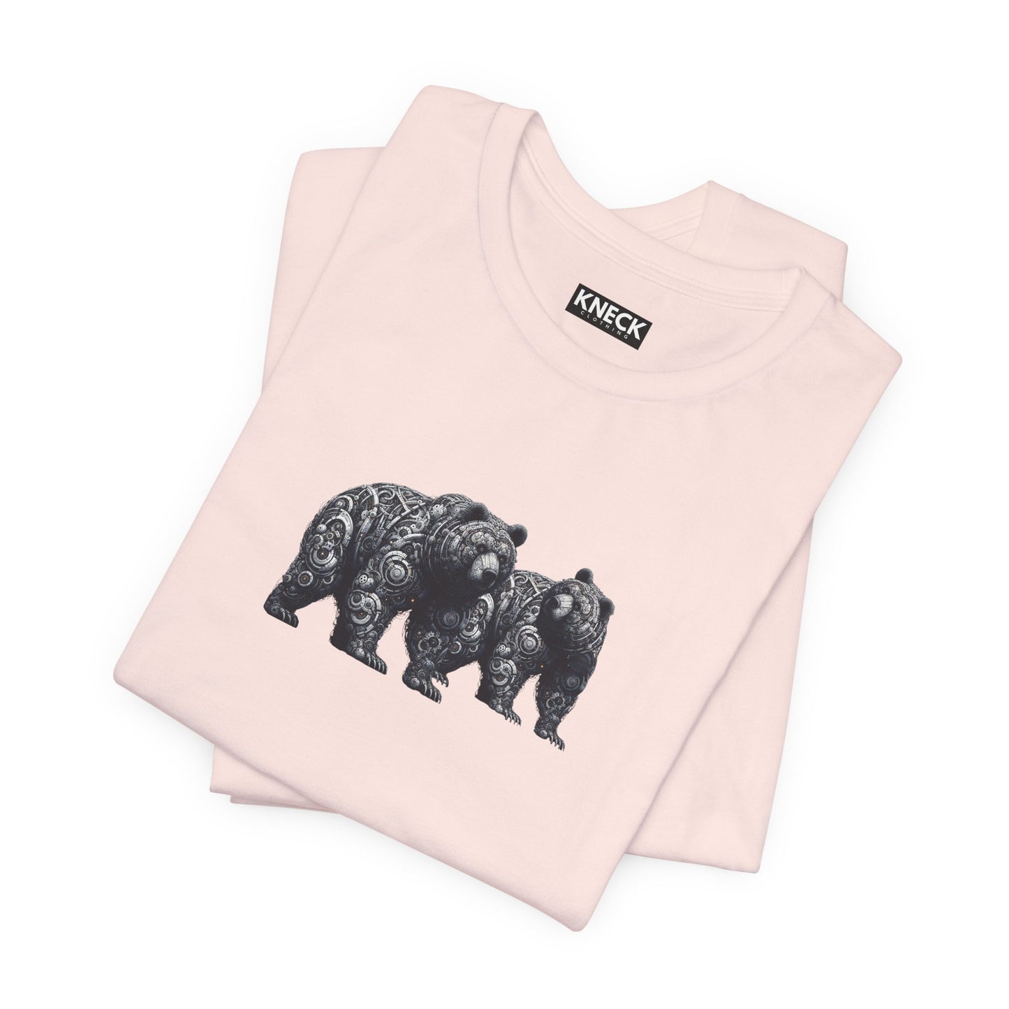 Two Mechanical Bears T-Shirt