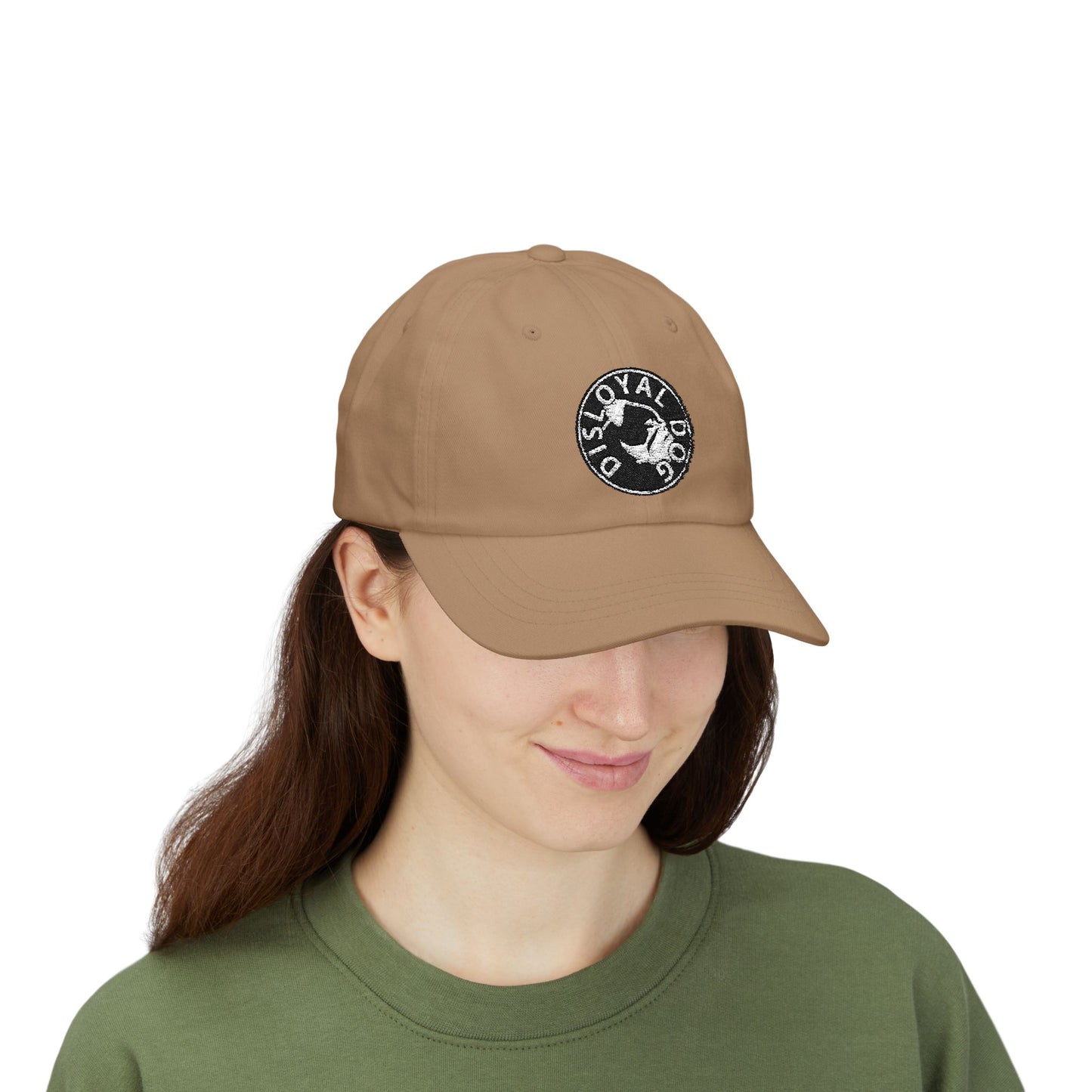 Disloyal Dog Classic Baseball Cap