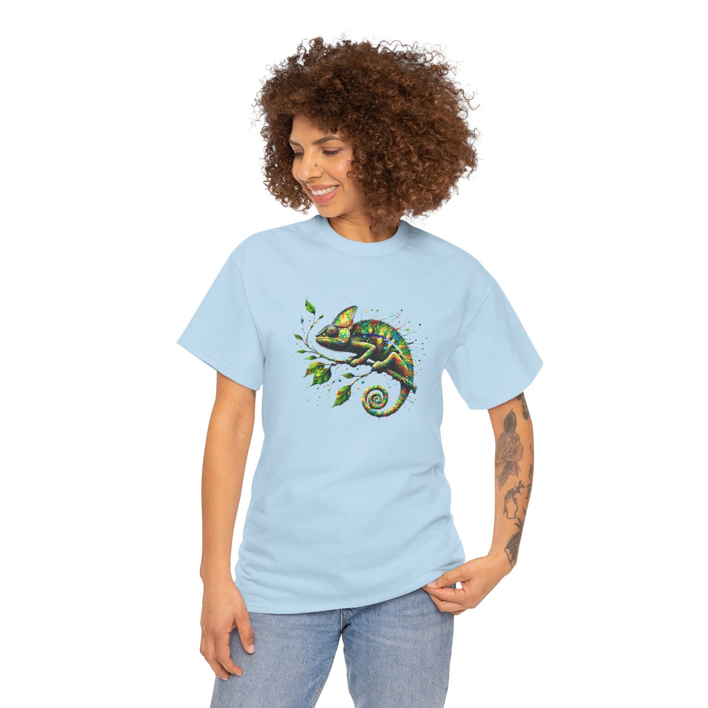 The Chameleon T-Shirt