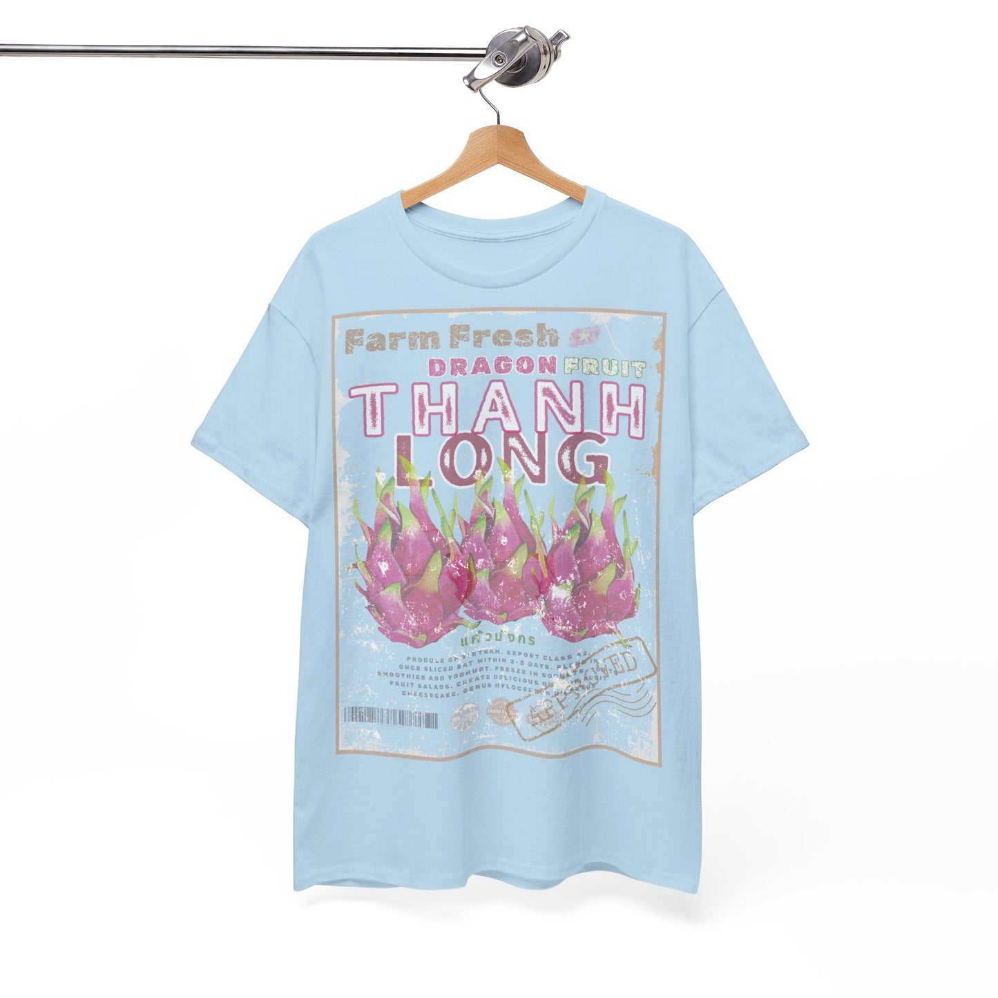 Farm Fresh Dragon Fruit T-Shirt