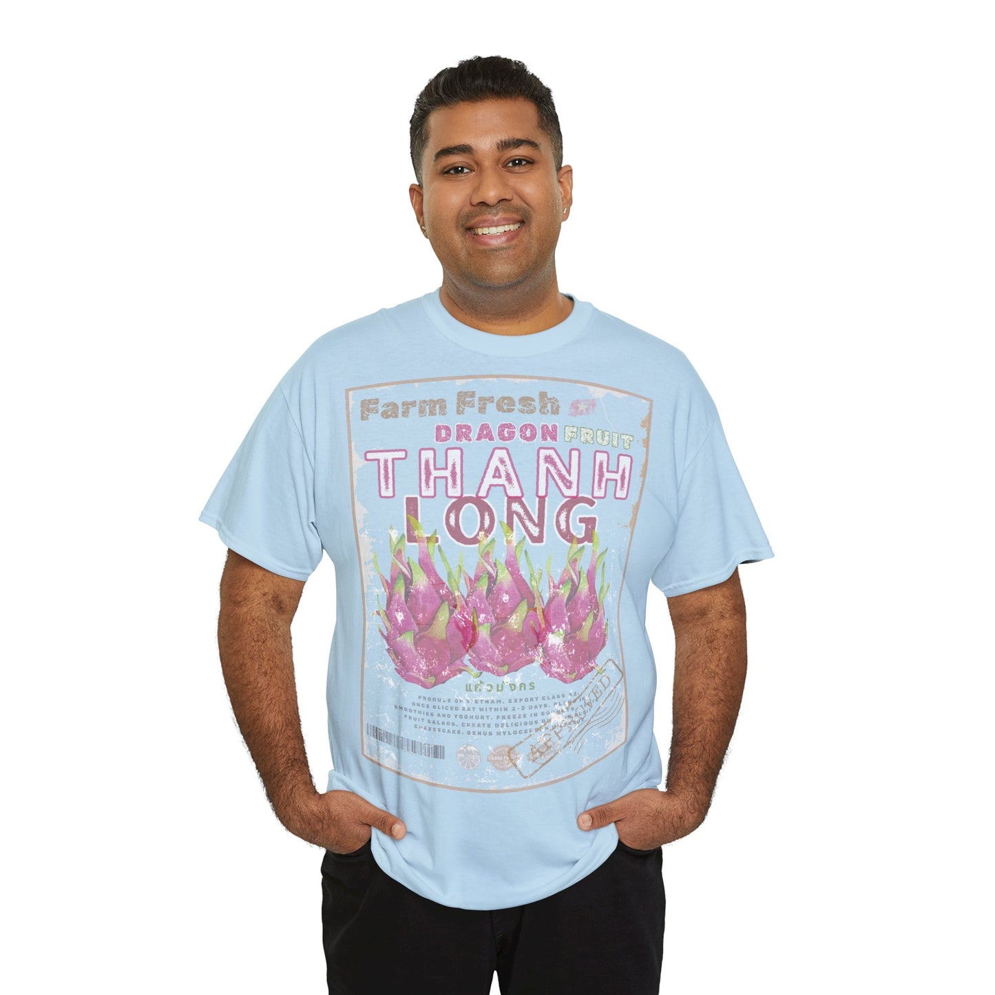 Farm Fresh Dragon Fruit T-Shirt
