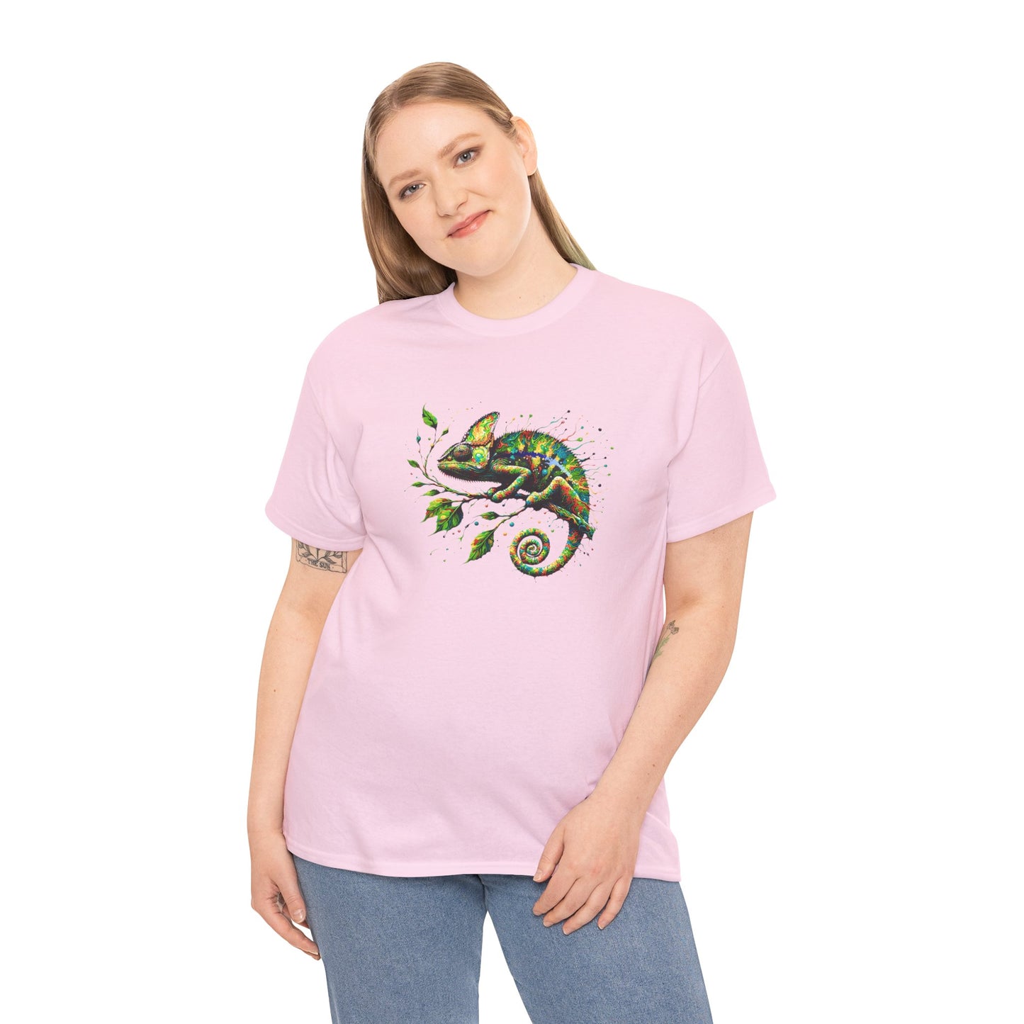 The Chameleon T-Shirt