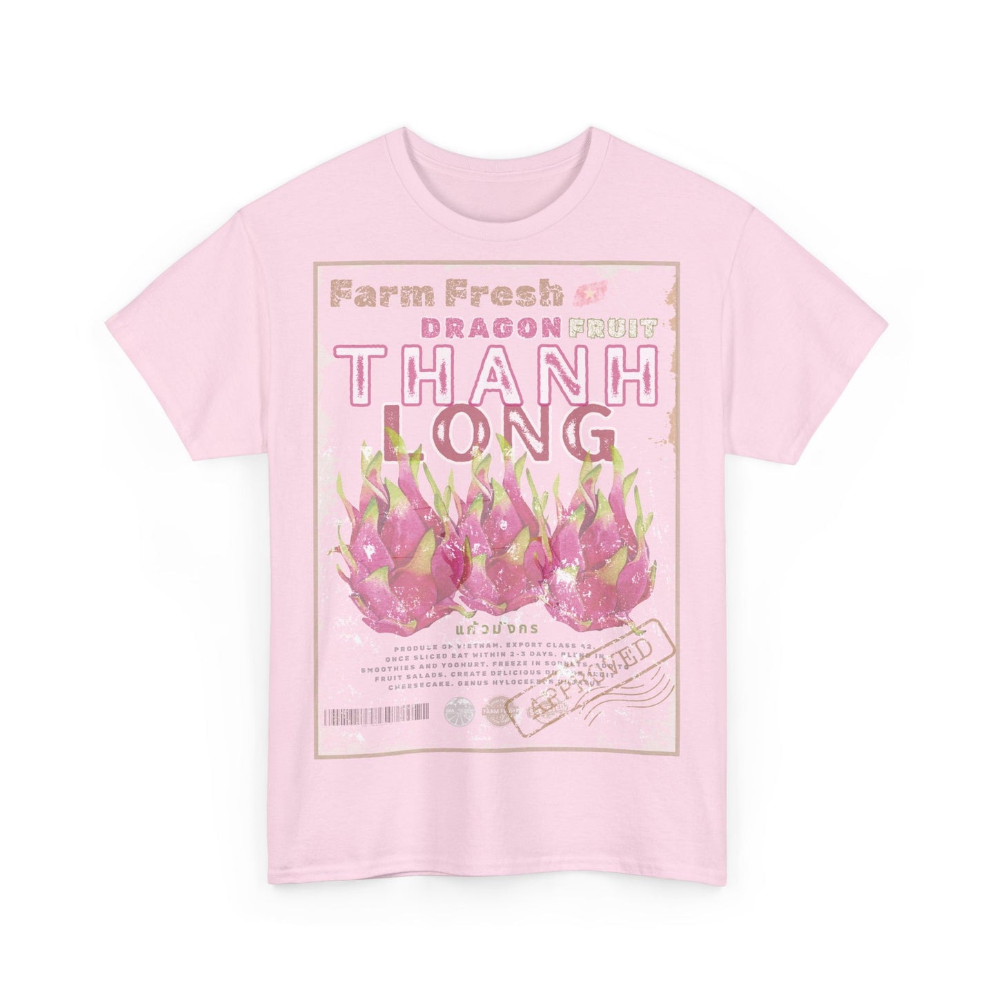 Farm Fresh Dragon Fruit T-Shirt