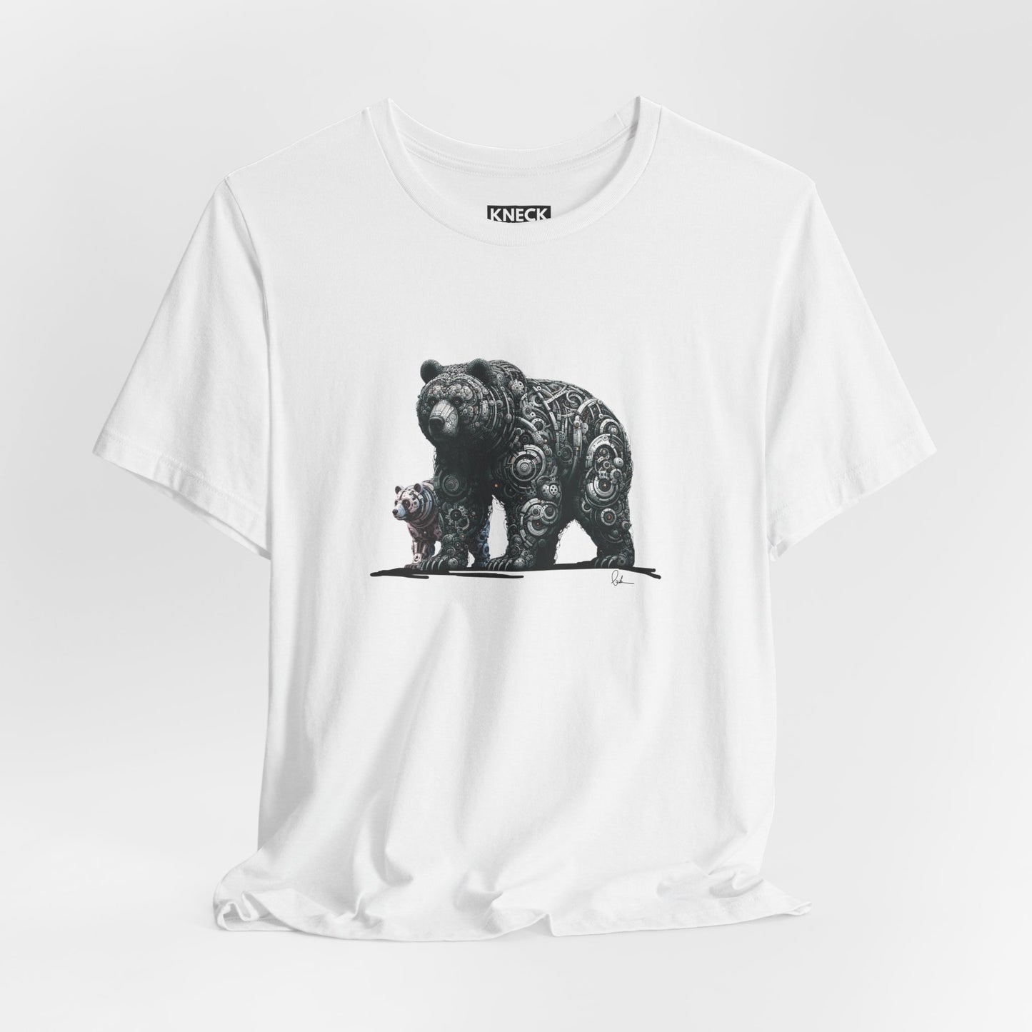 Mechanical Family Bears T-Shirt