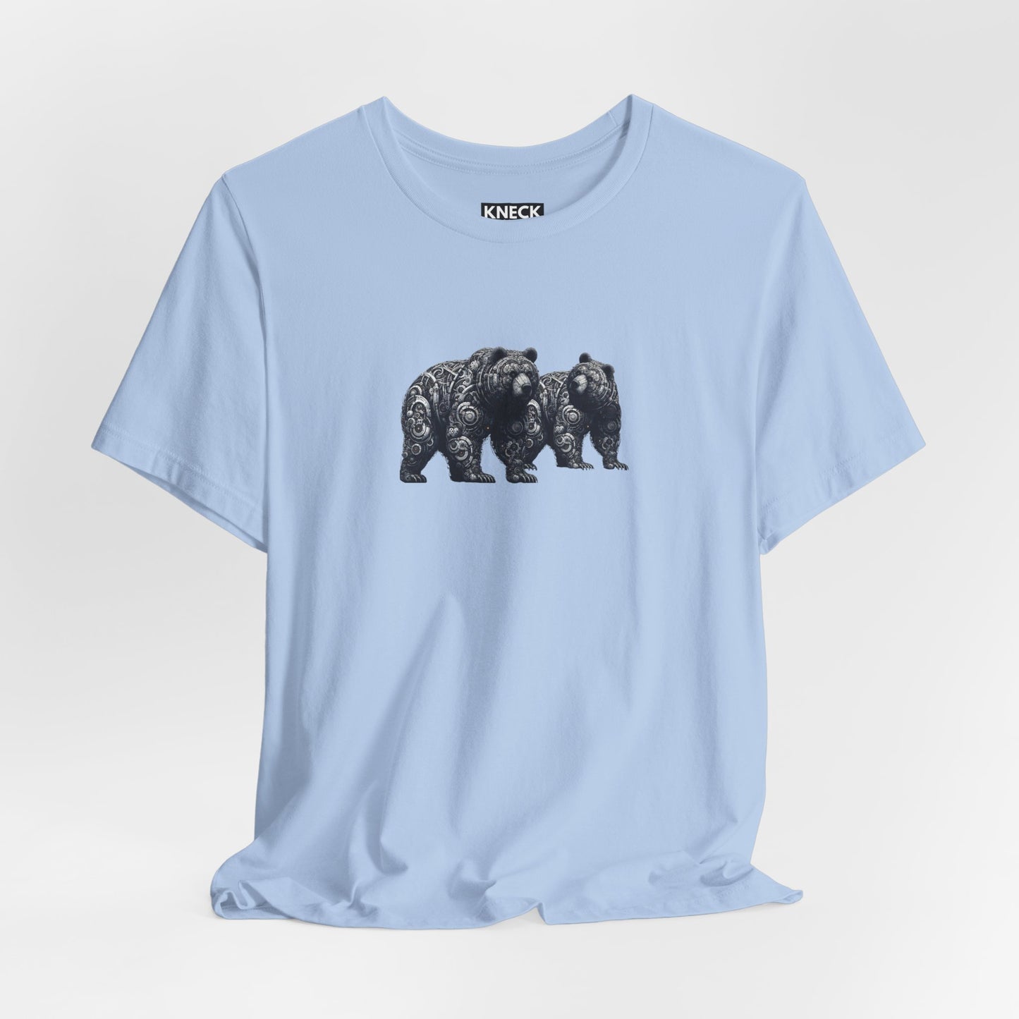 Two Mechanical Bears T-Shirt