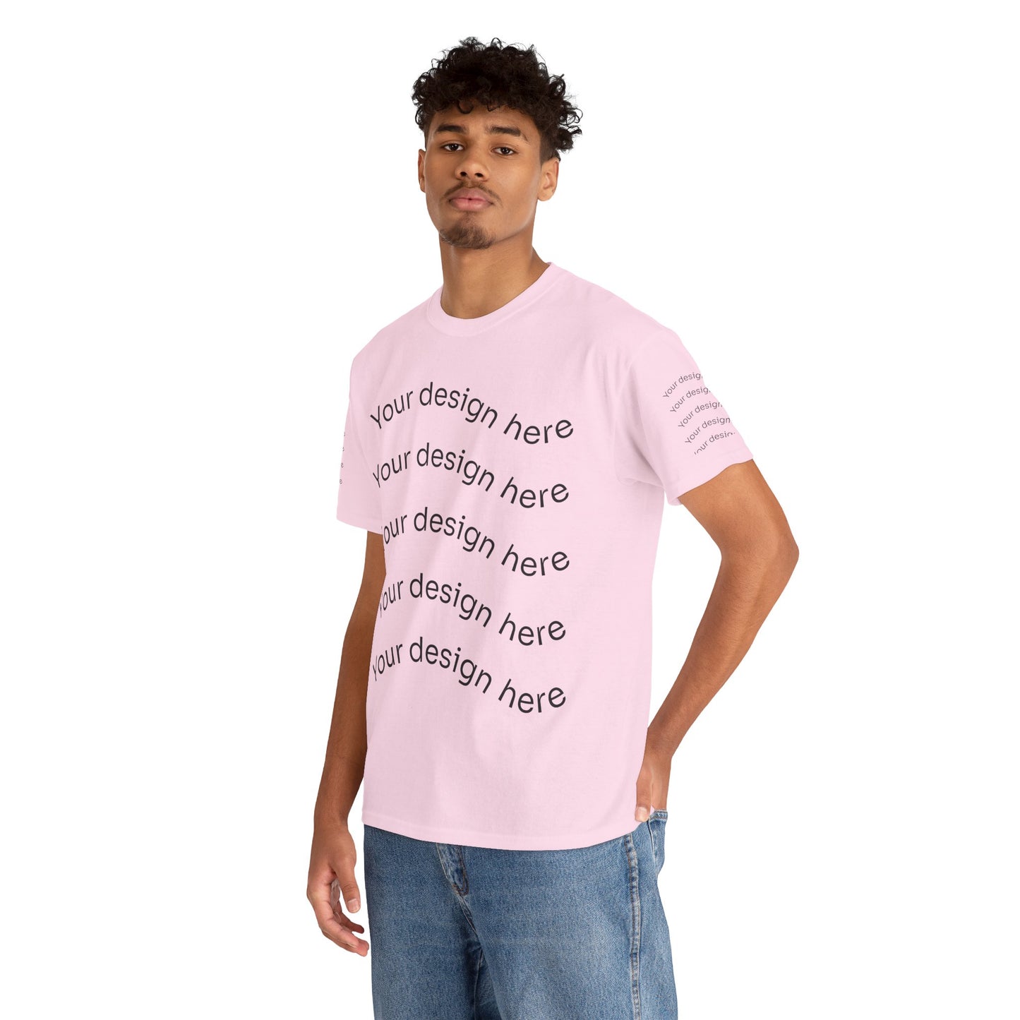 Personalise your own t-shirt(s)!