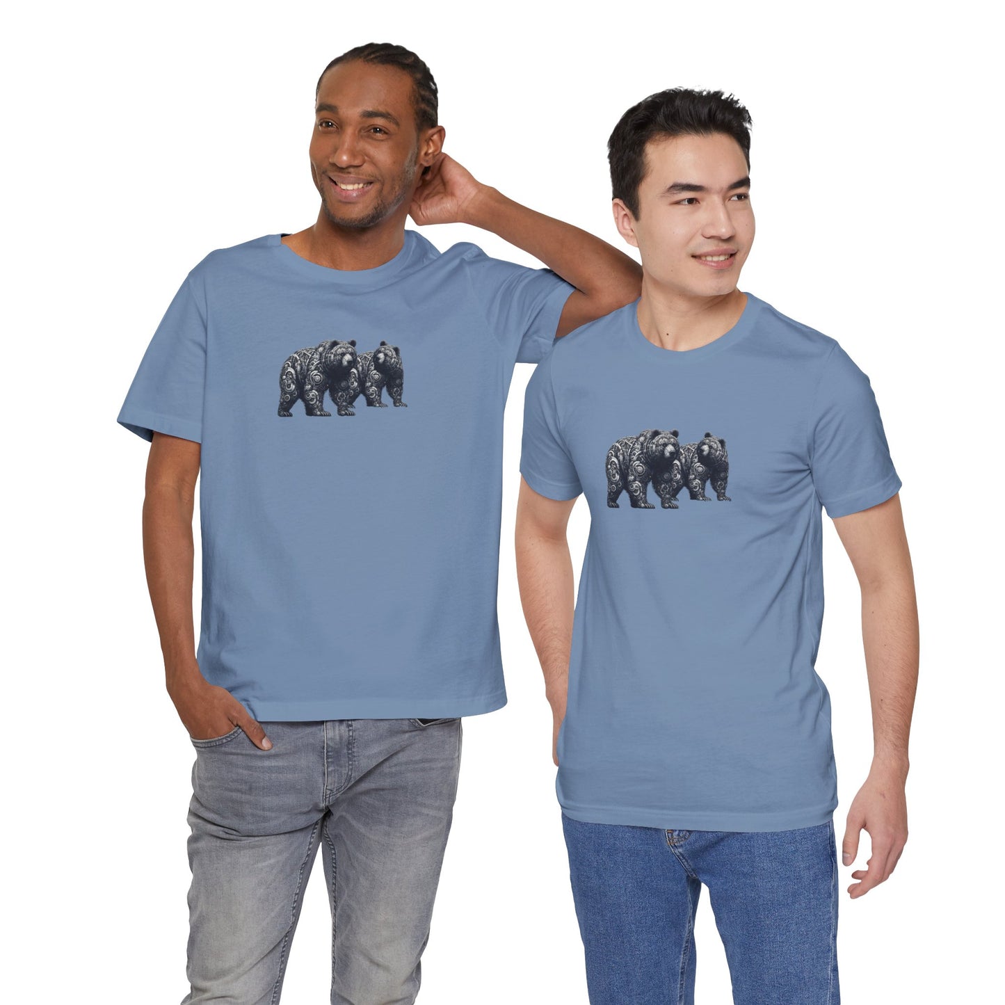 Two Mechanical Bears T-Shirt
