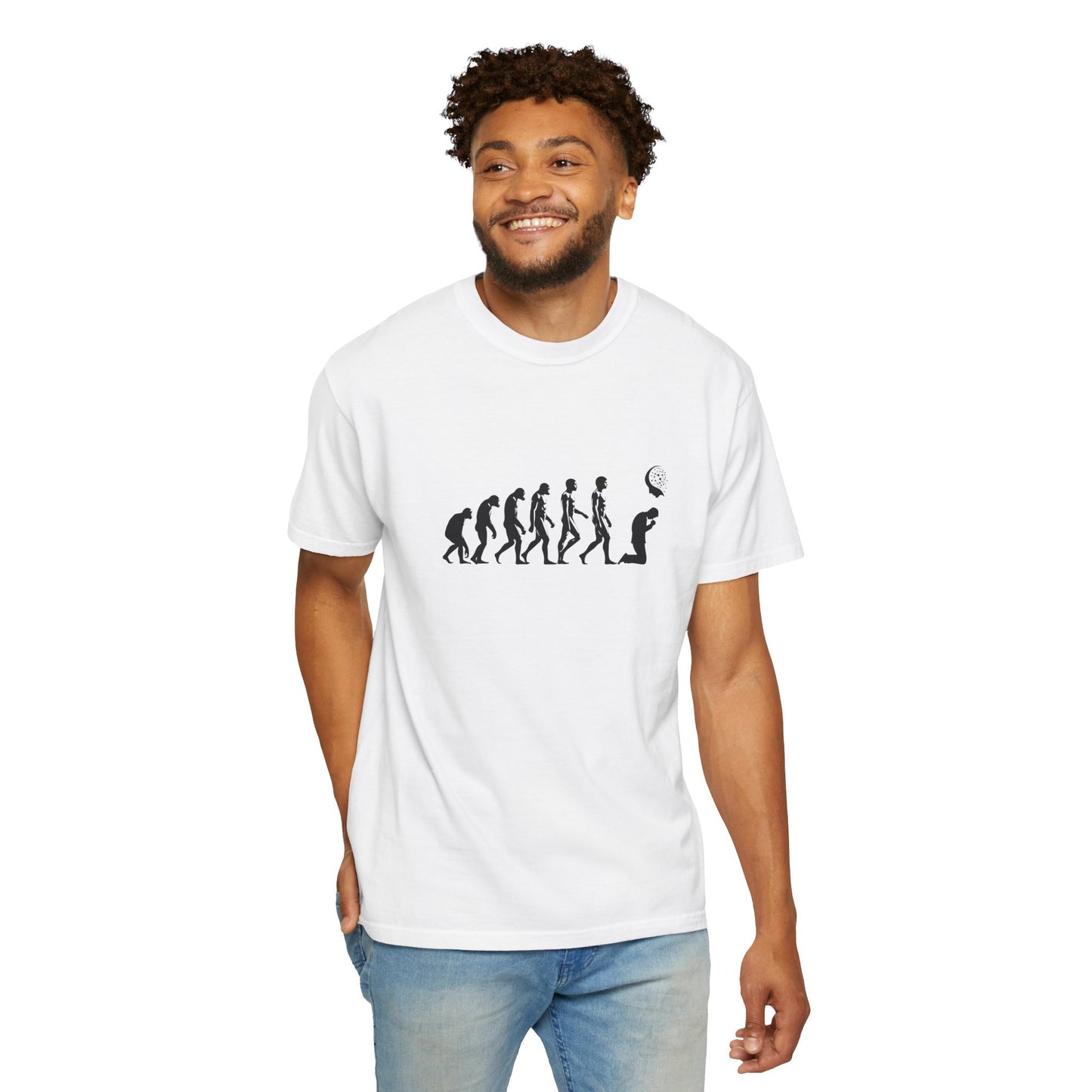 AI Evolution T-shirt