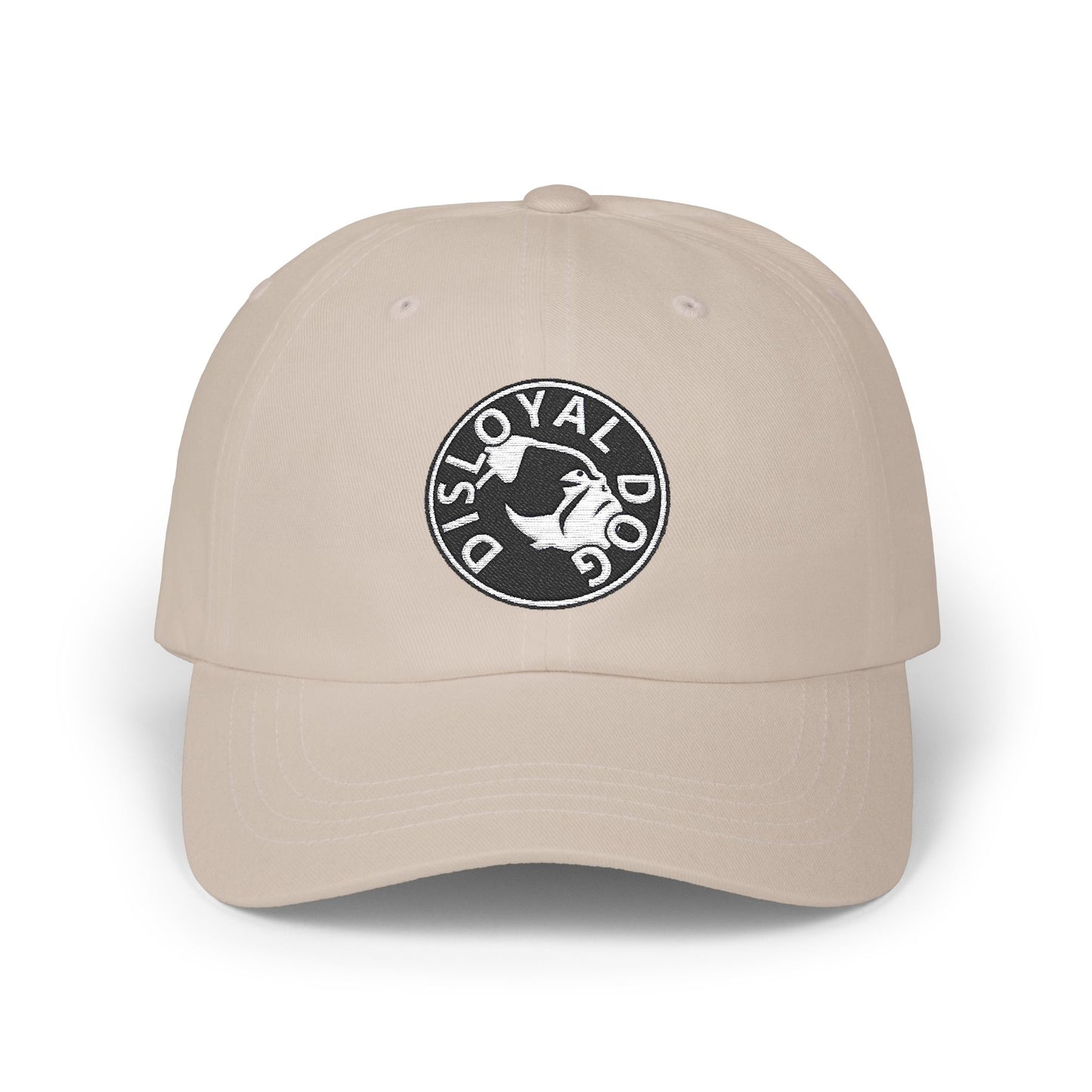 Disloyal Dog Classic Baseball Cap