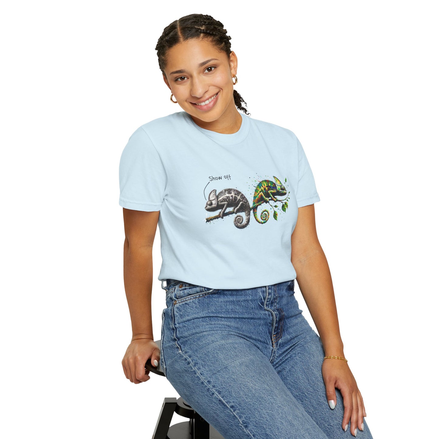 Show-off Chameleon T-Shirt