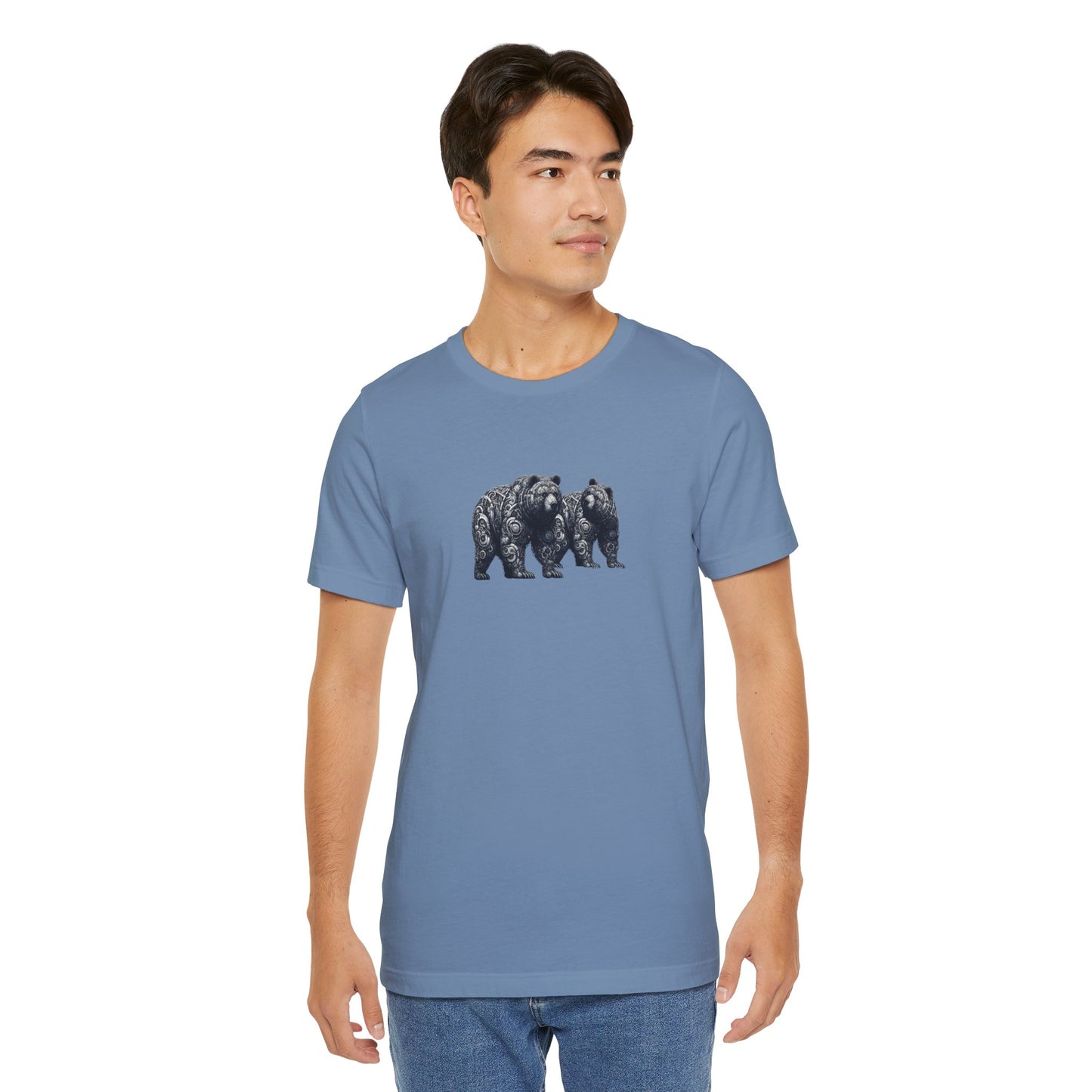 Two Mechanical Bears T-Shirt