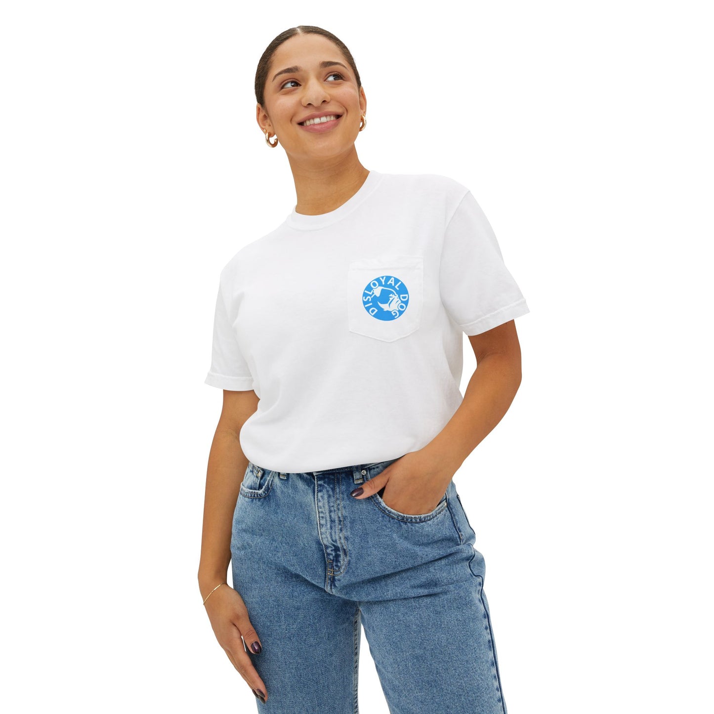 Disloyal Dog T-Shirt