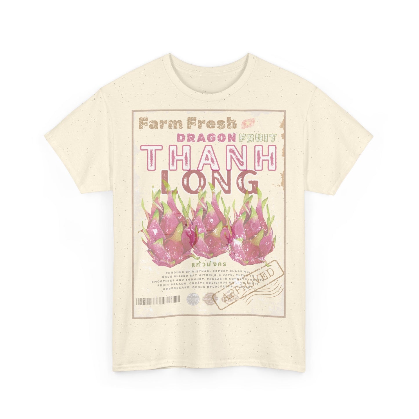 Farm Fresh Dragon Fruit T-Shirt