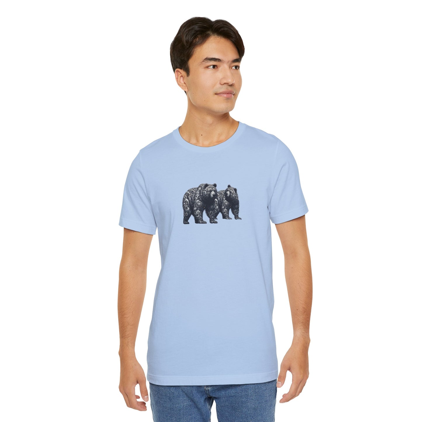 Two Mechanical Bears T-Shirt