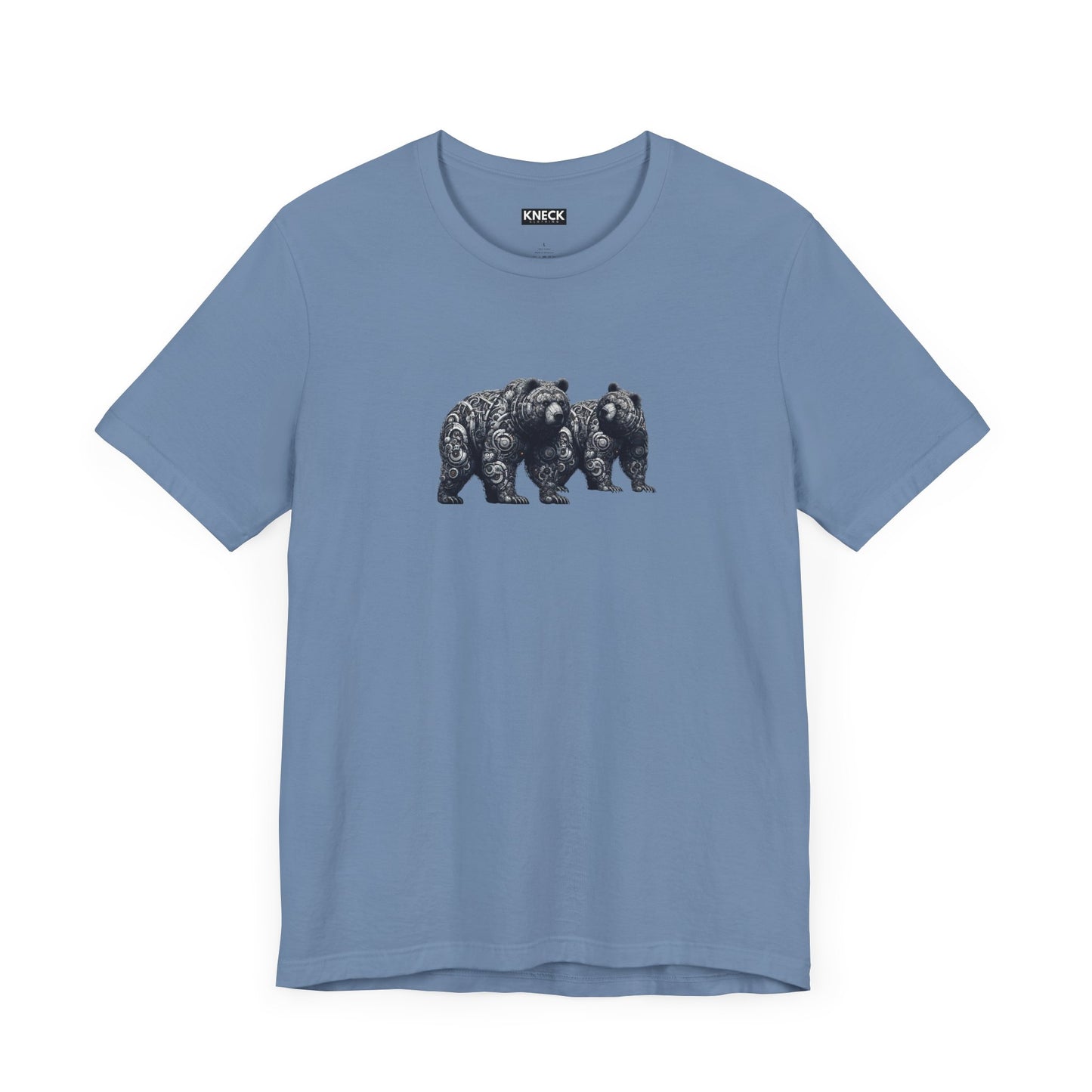Two Mechanical Bears T-Shirt