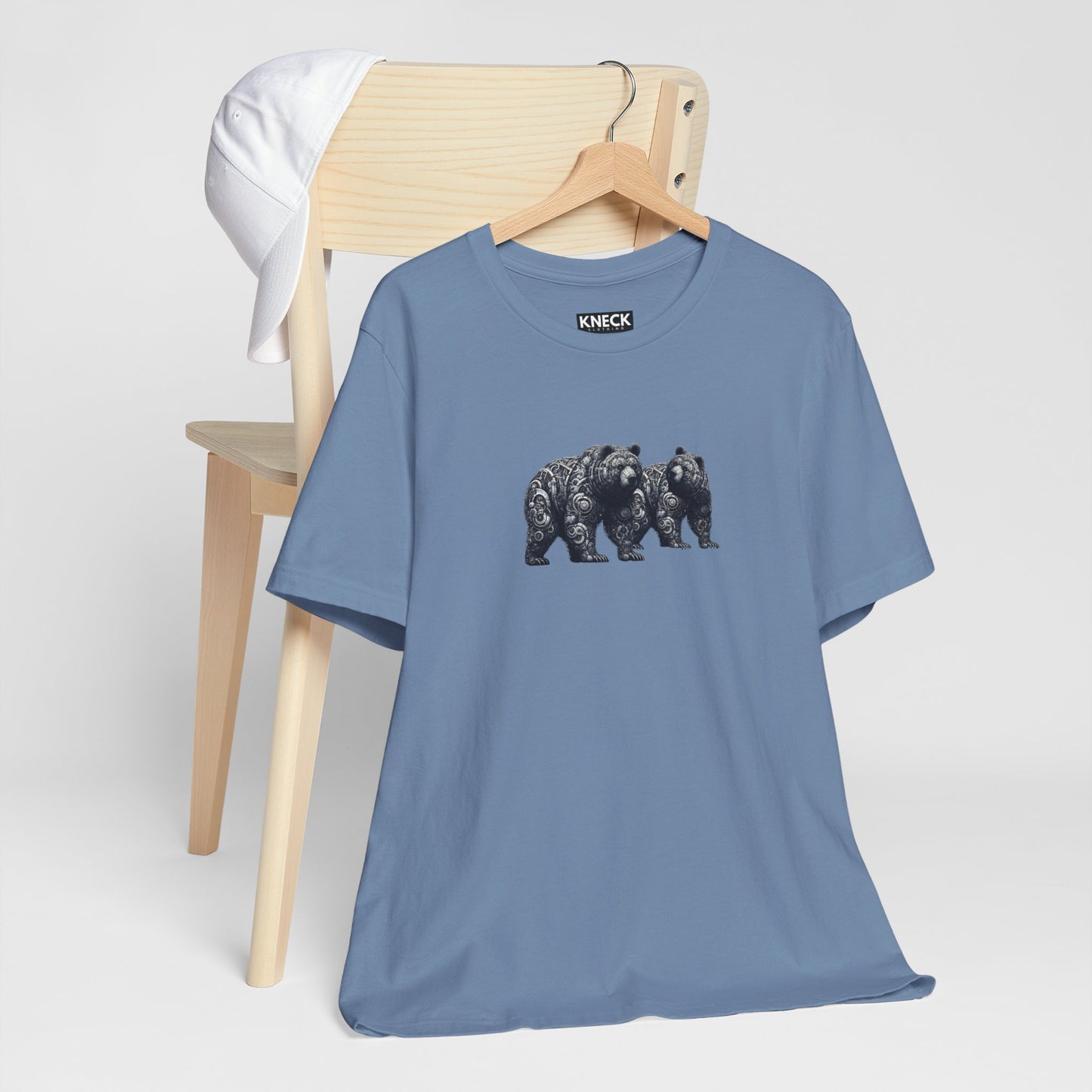 Two Mechanical Bears T-Shirt