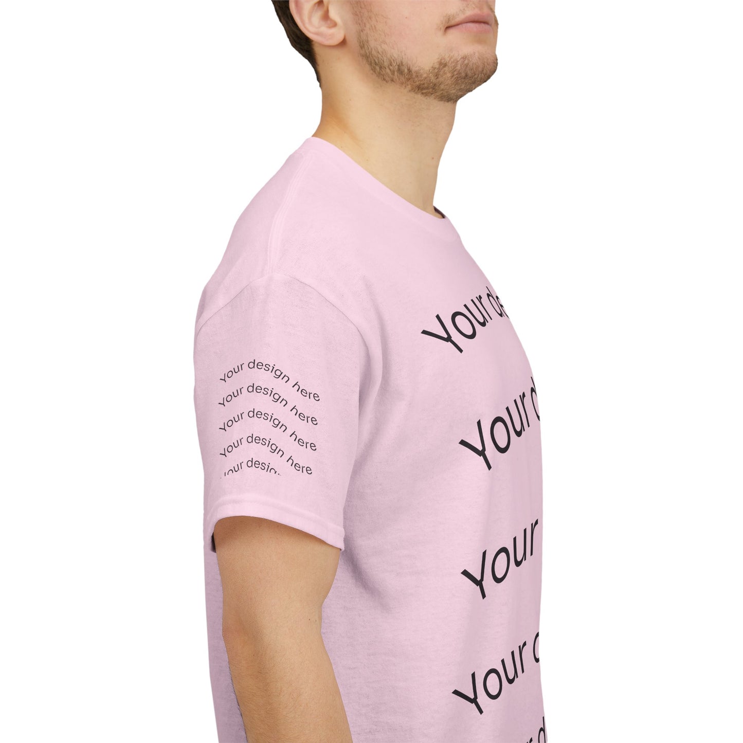 Personalise your own t-shirt(s)!