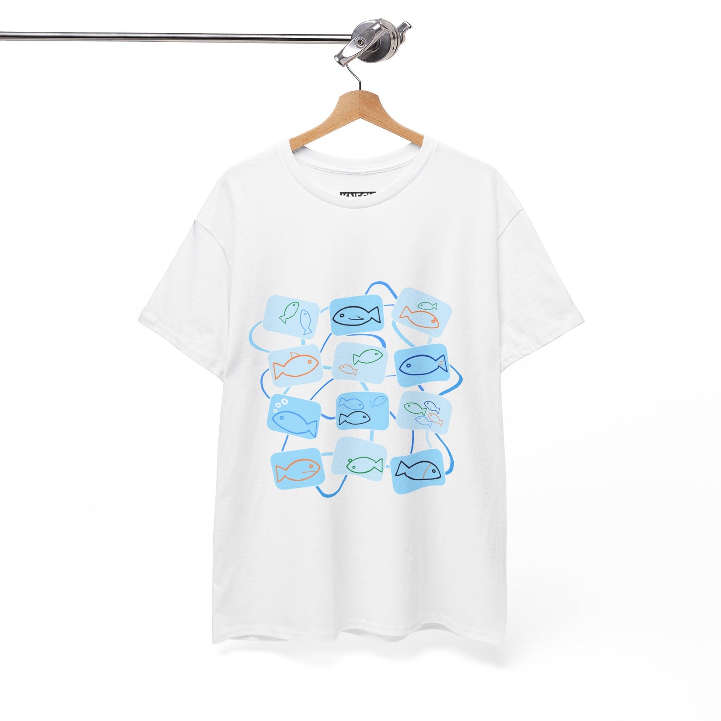 Fish Lives T-Shirt