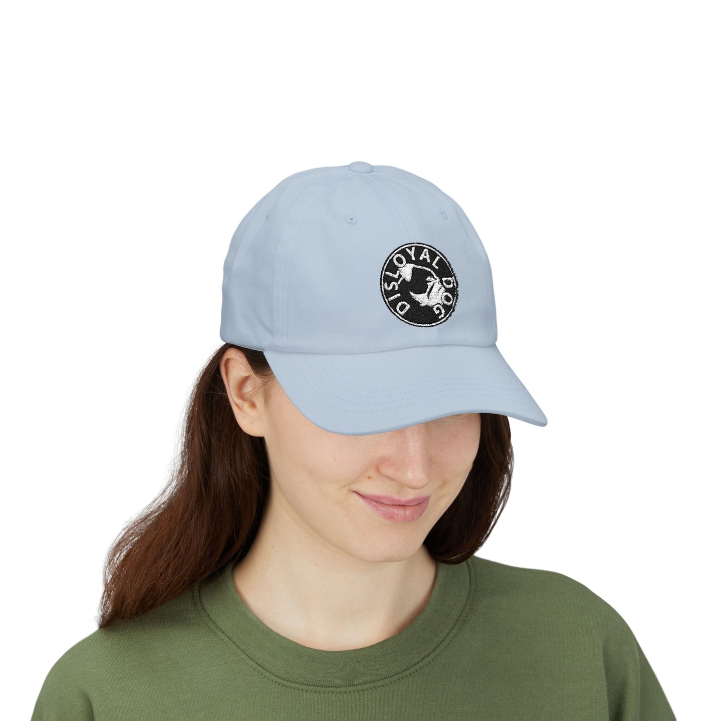 Disloyal Dog Classic Baseball Cap