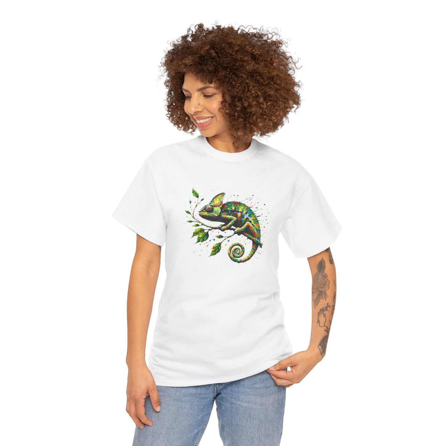 The Chameleon T-Shirt