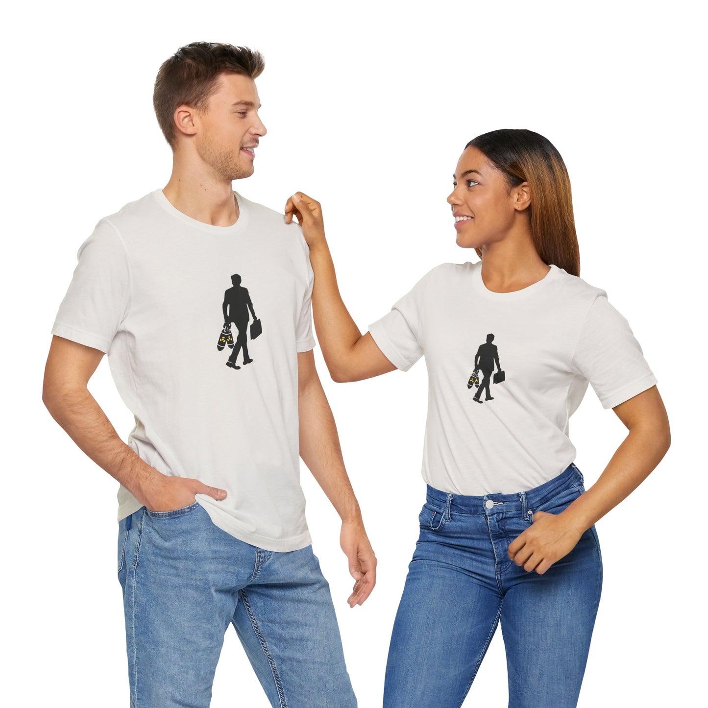 Nuclear Suits T-Shirt
