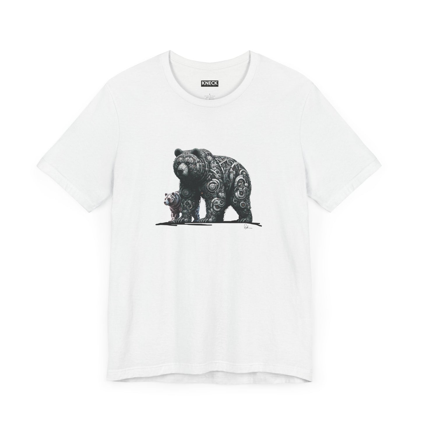 Mechanical Family Bears T-Shirt