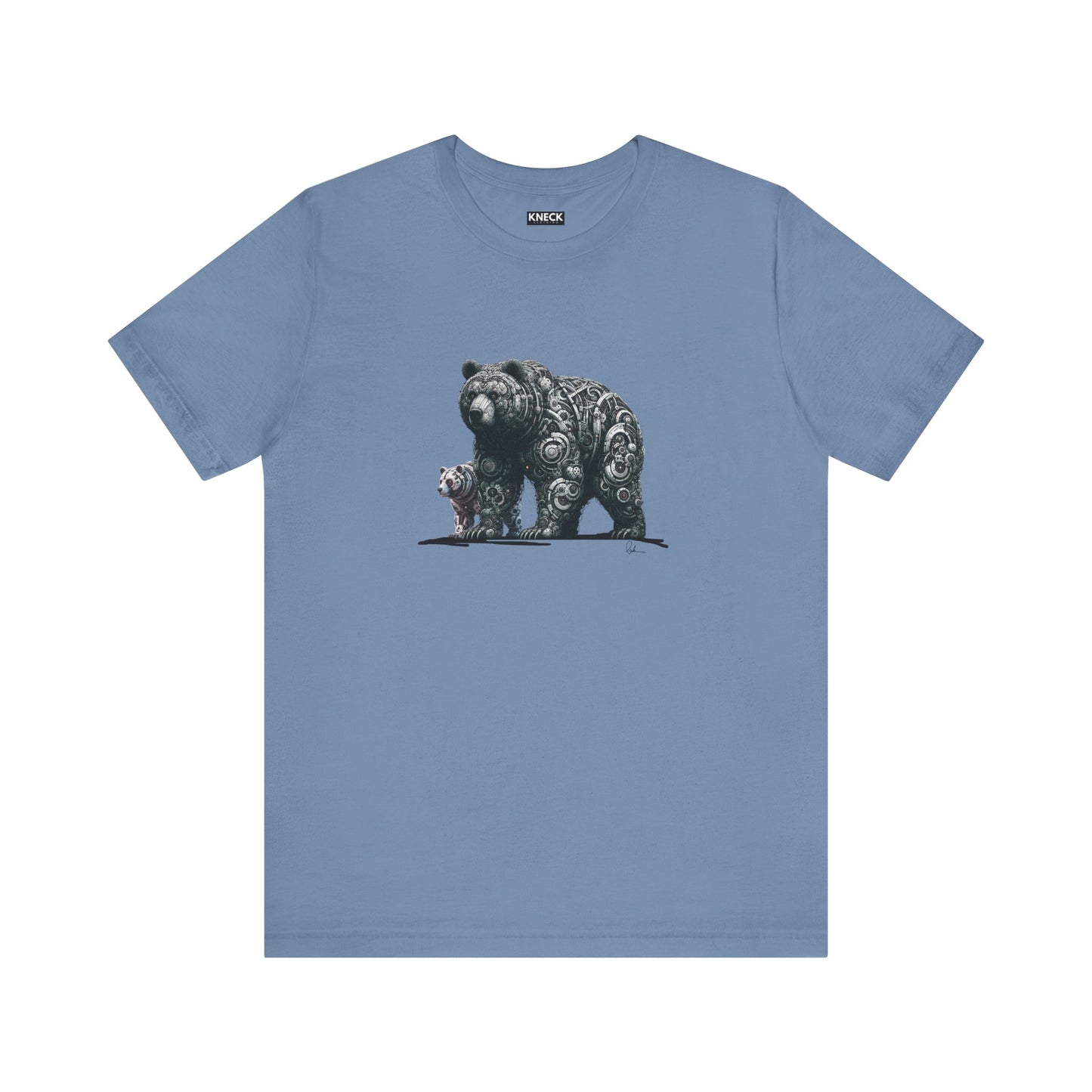 Mechanical Family Bears T-Shirt