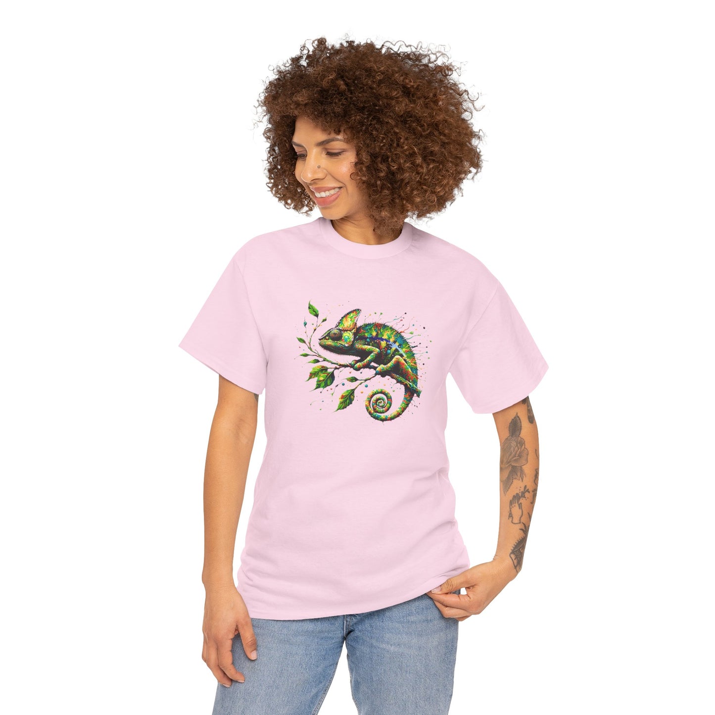 The Chameleon T-Shirt