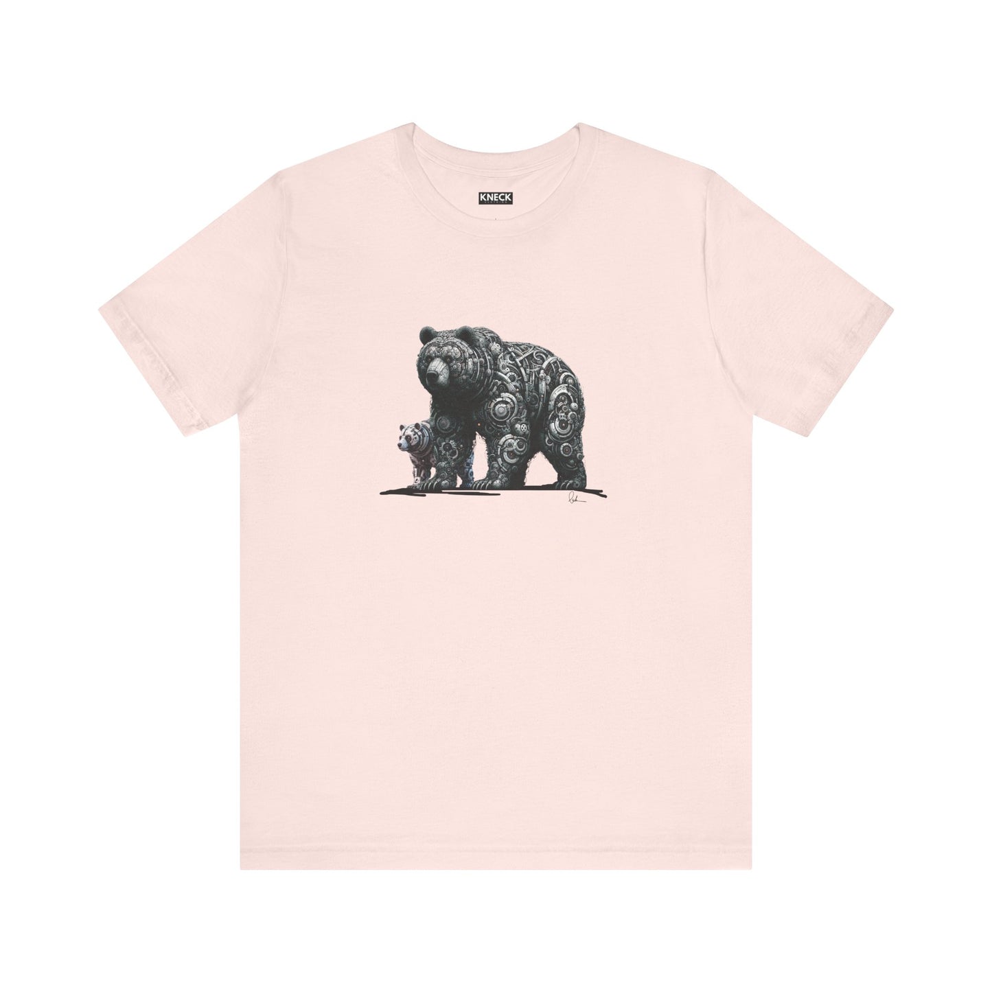 Mechanical Family Bears T-Shirt
