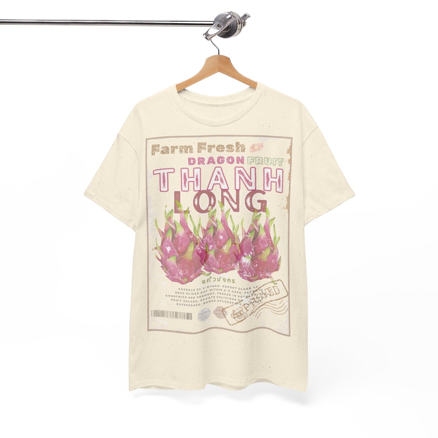 Farm Fresh Dragon Fruit T-Shirt