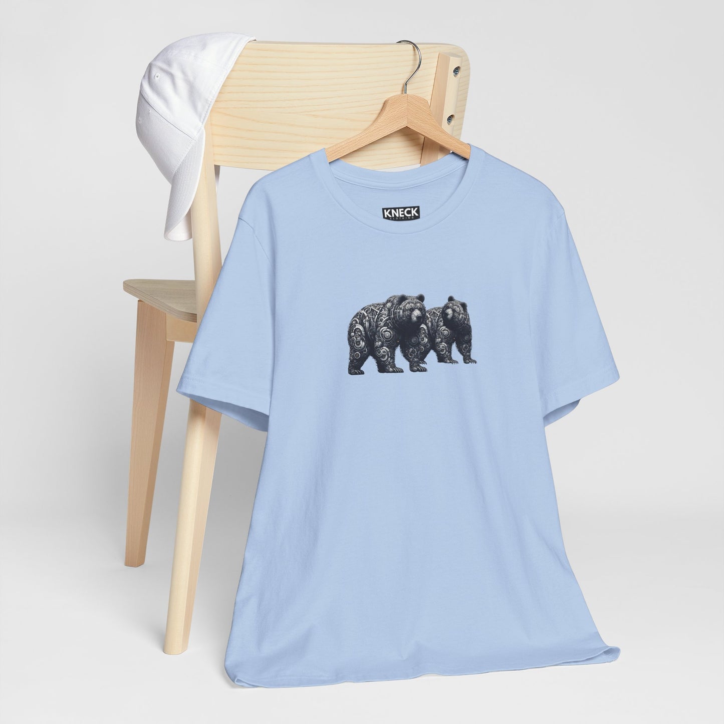 Two Mechanical Bears T-Shirt