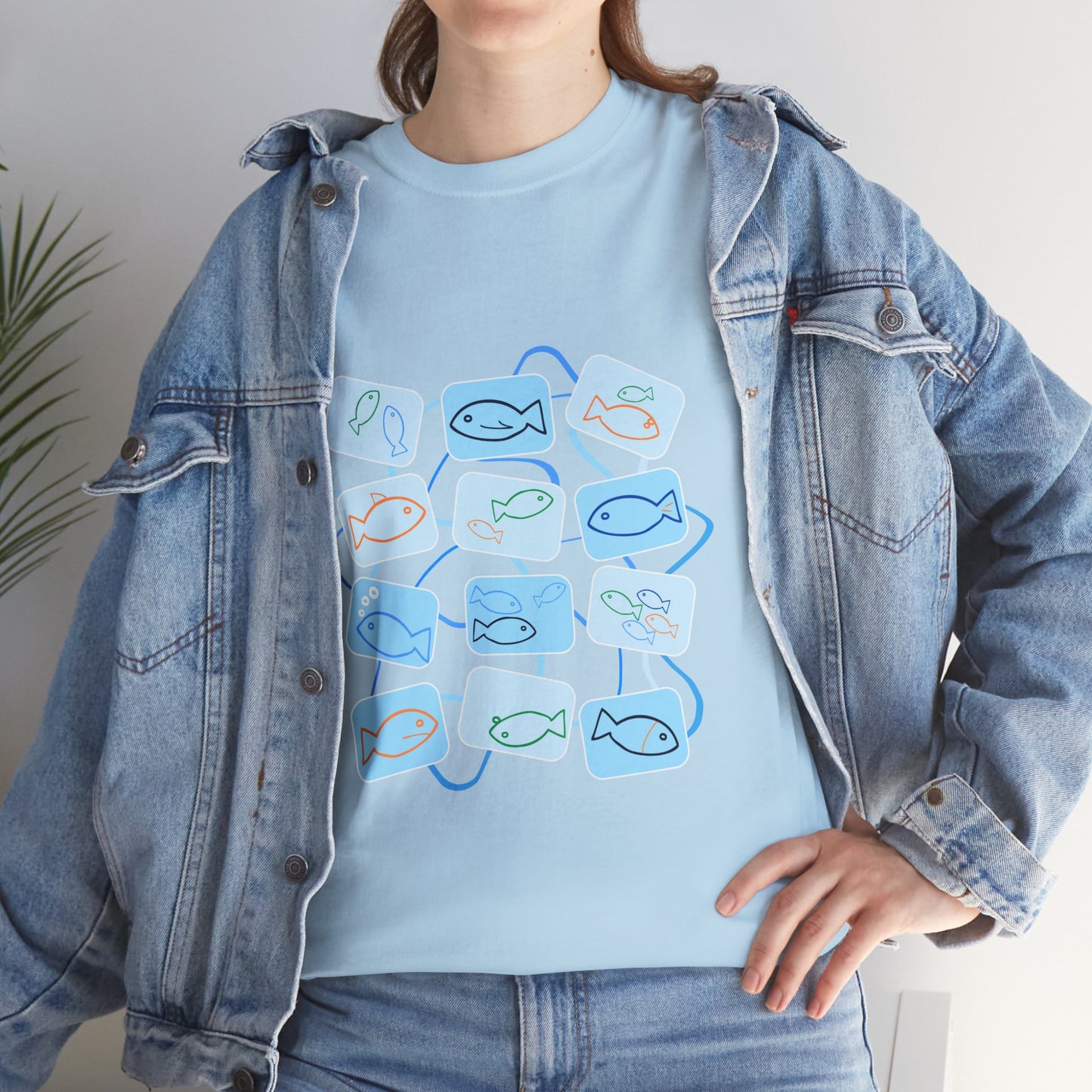 Fish Lives T-Shirt