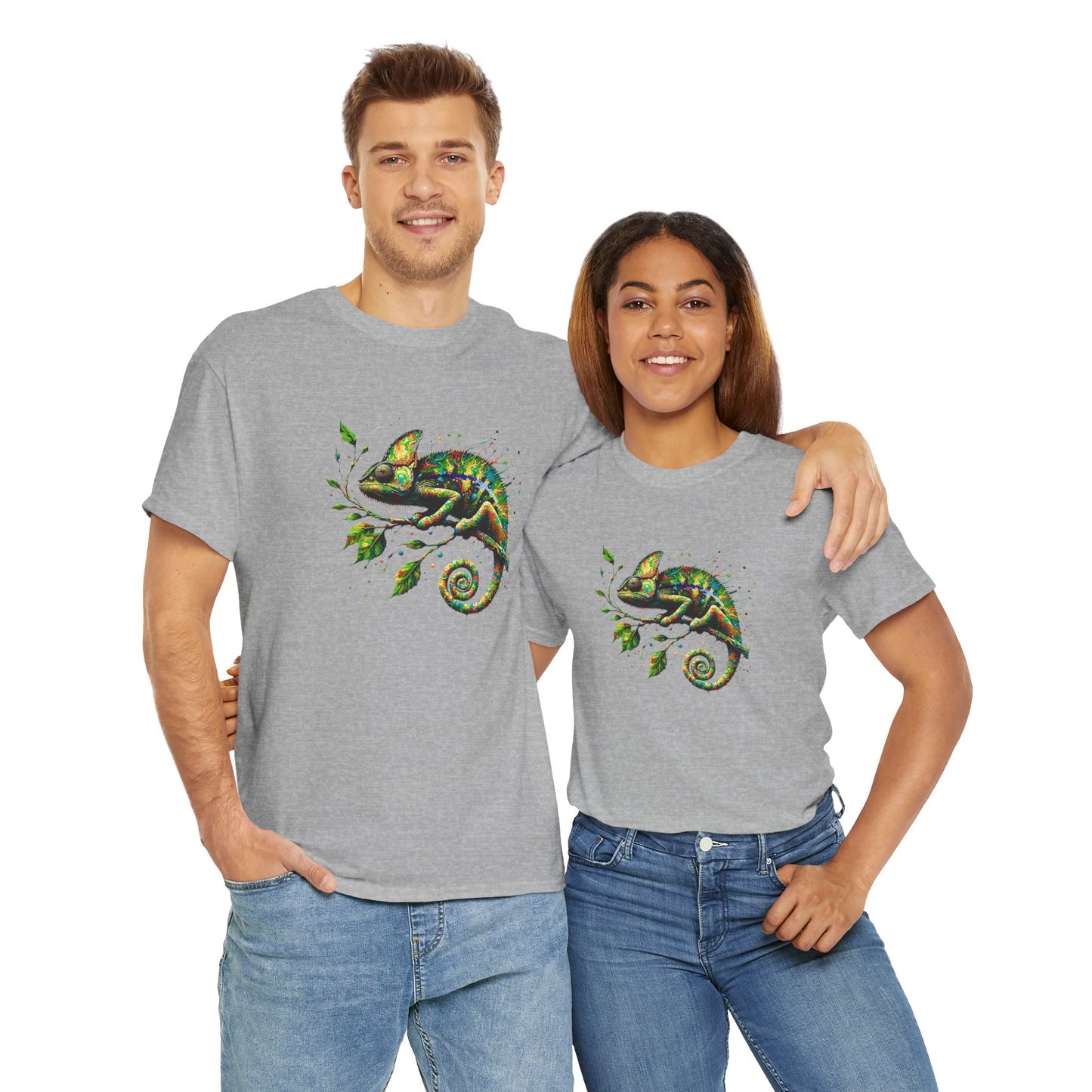 The Chameleon T-Shirt