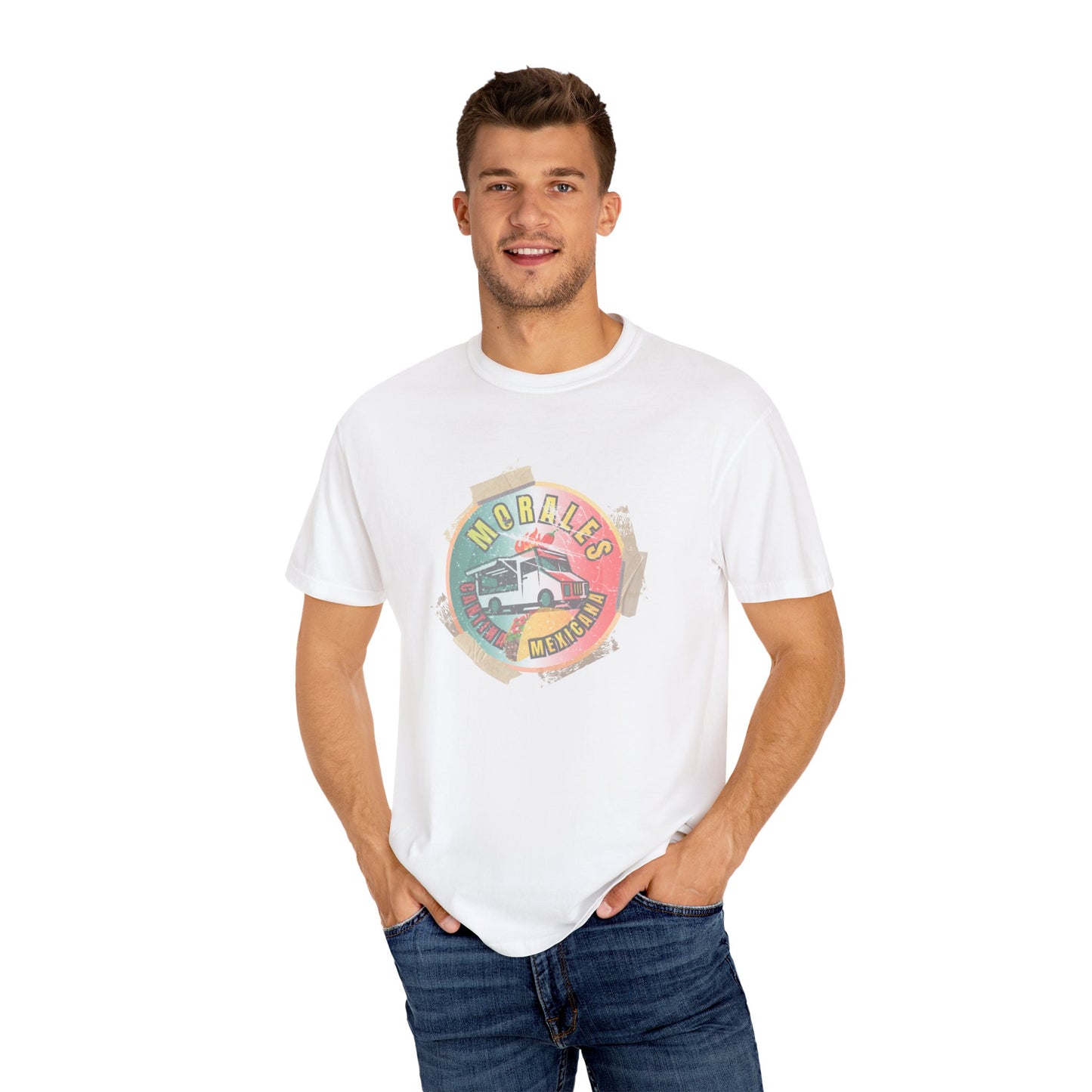 Morales Mexicana Cantina Retro T-Shirt