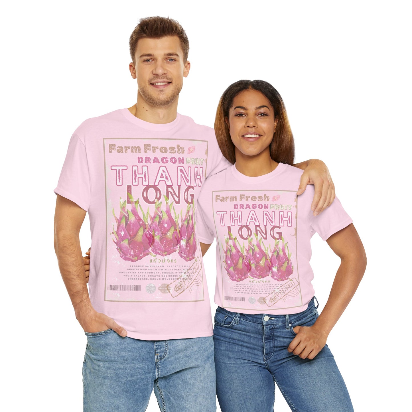Farm Fresh Dragon Fruit T-Shirt