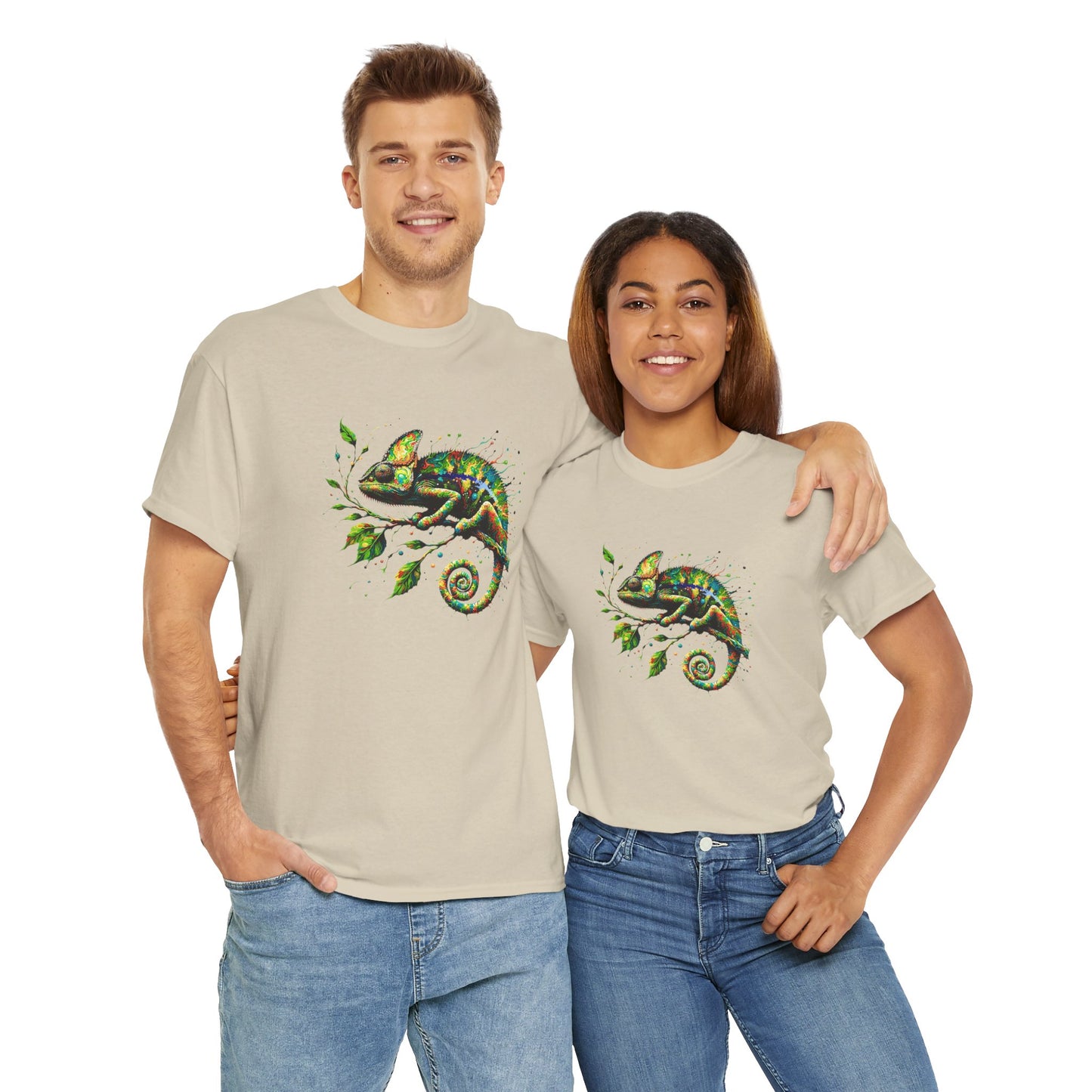 The Chameleon T-Shirt