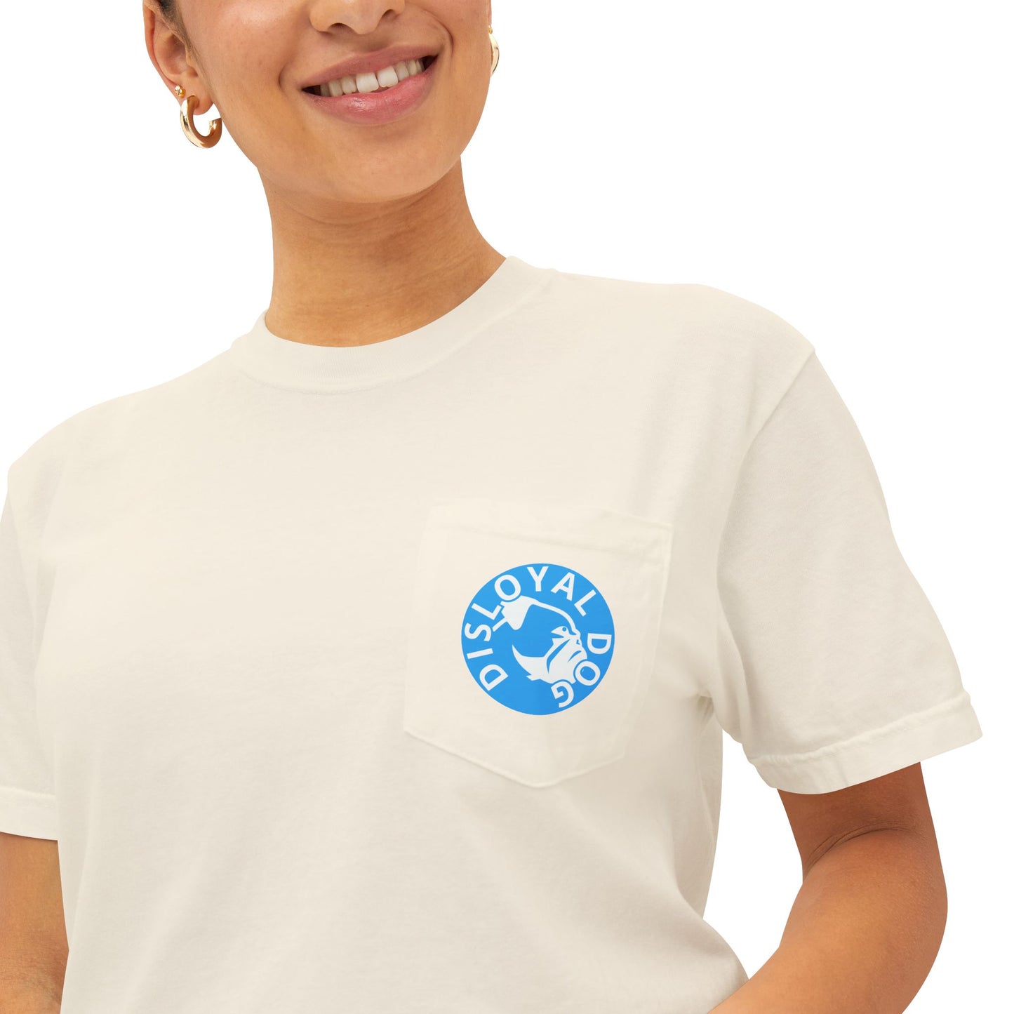 Disloyal Dog T-Shirt
