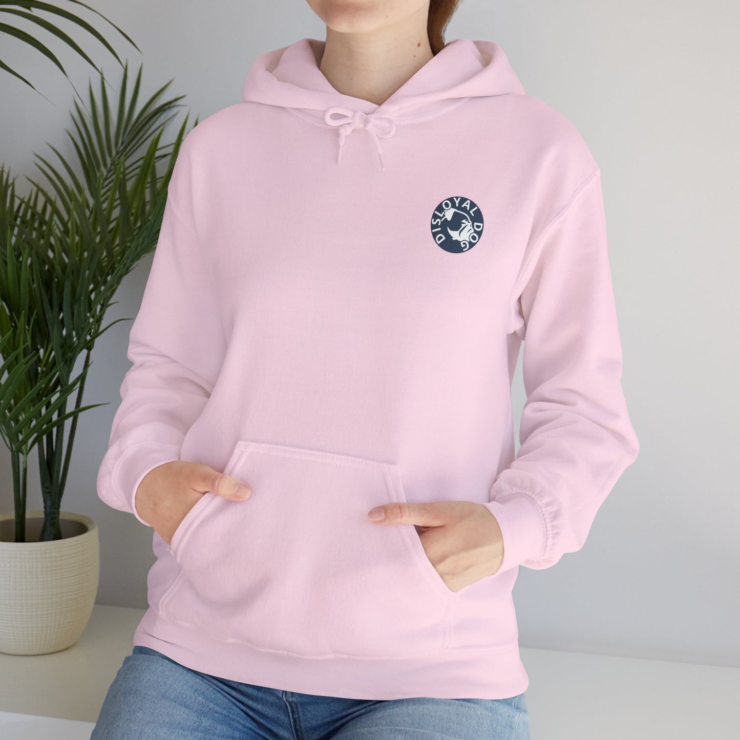 Disloyal Dog Hoodie